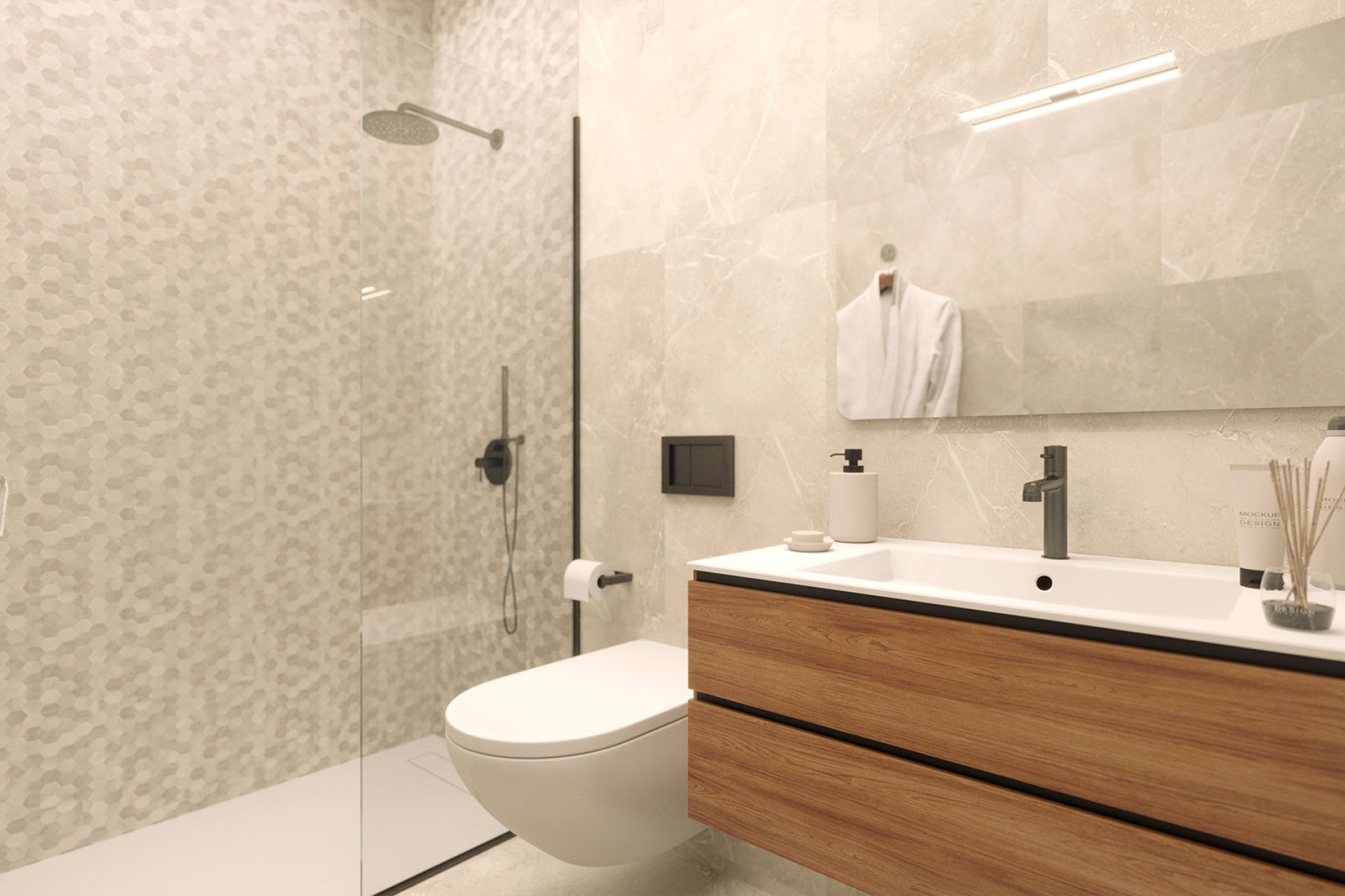 Nieuwbouw Woningen - Appartement / flat - Torrevieja