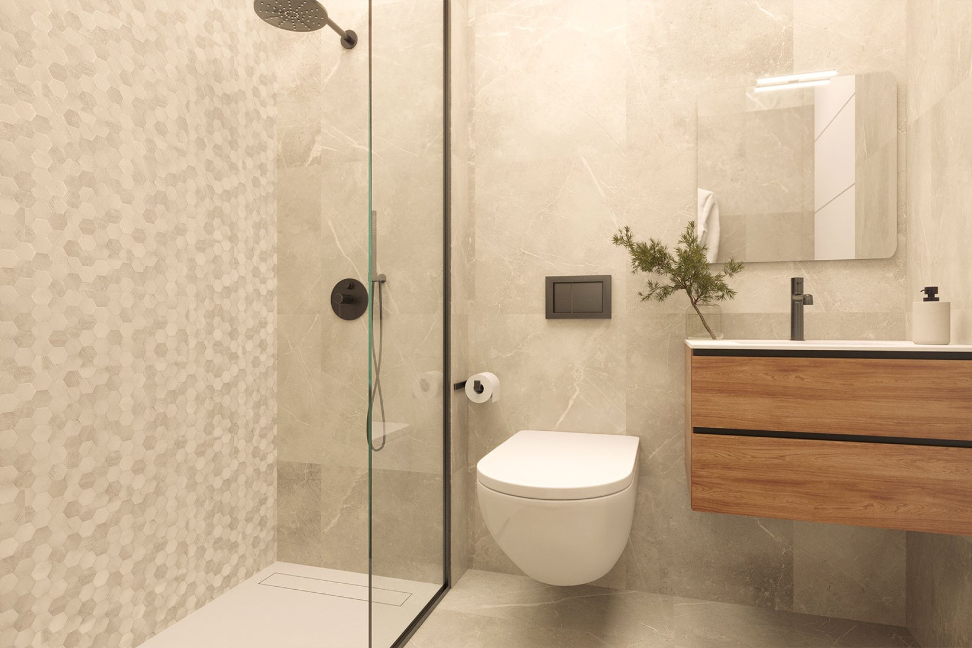 Nieuwbouw Woningen - Appartement / flat - Torrevieja