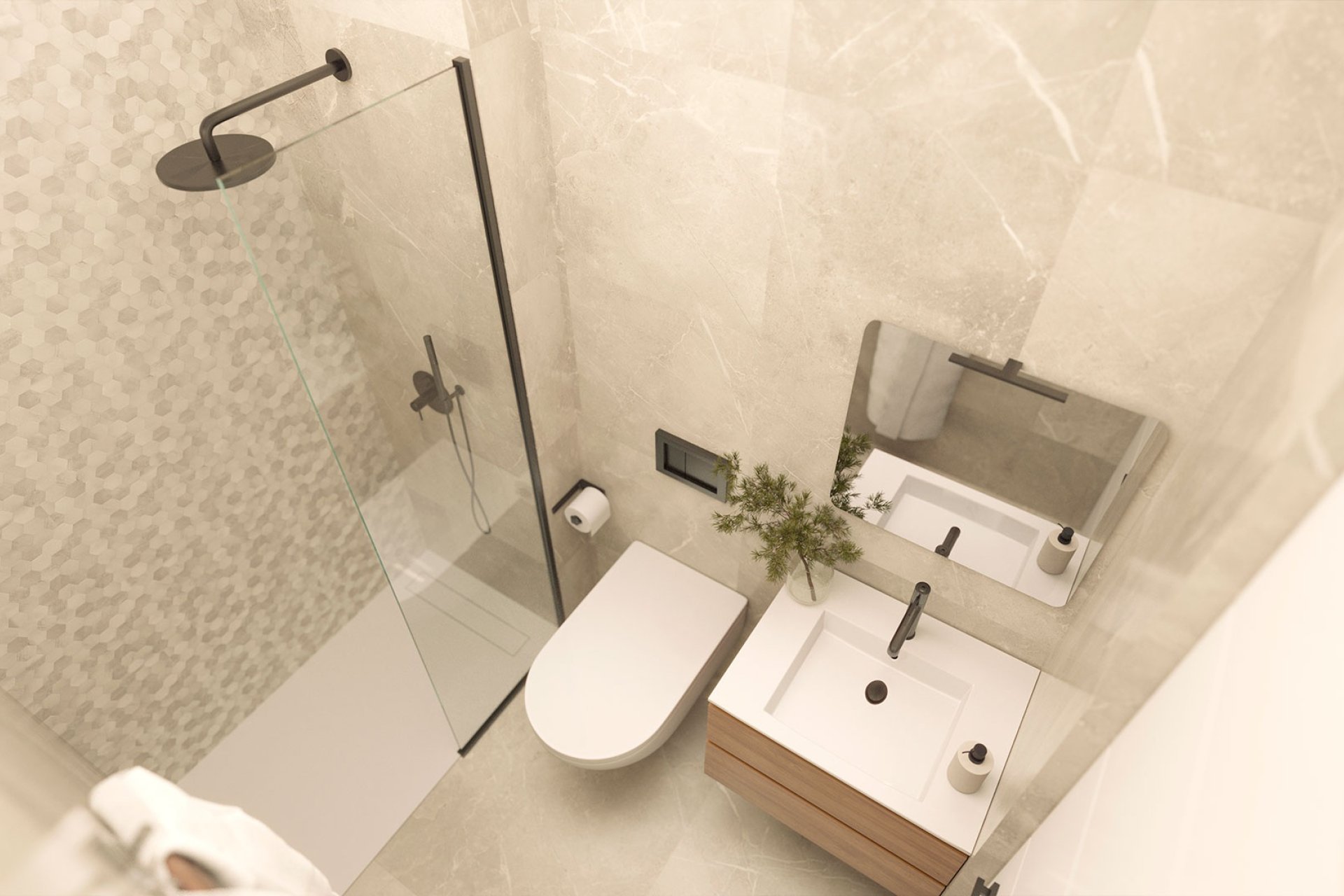 Nieuwbouw Woningen - Appartement / flat - Torrevieja