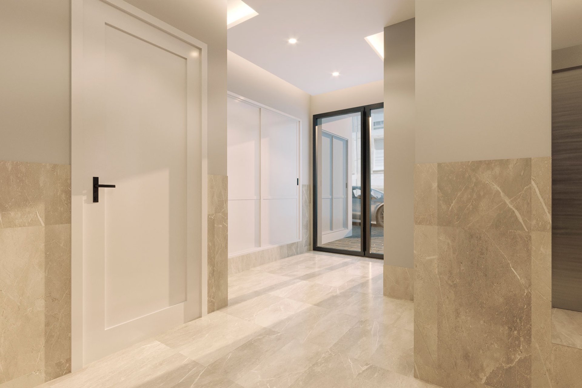 Nieuwbouw Woningen - Appartement / flat - Torrevieja