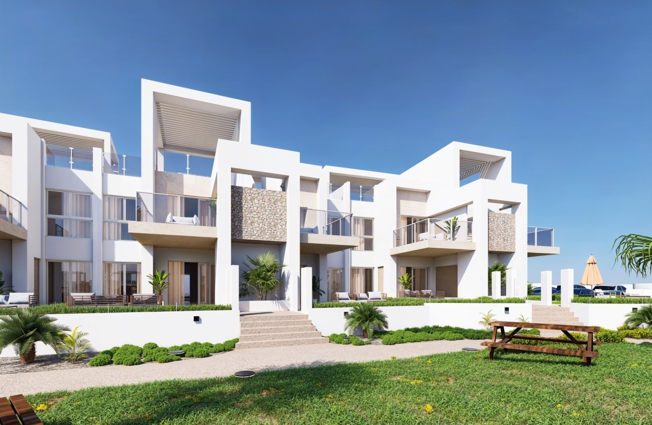 Nieuwbouw Woningen - Bungalow - Ciudad Quesada