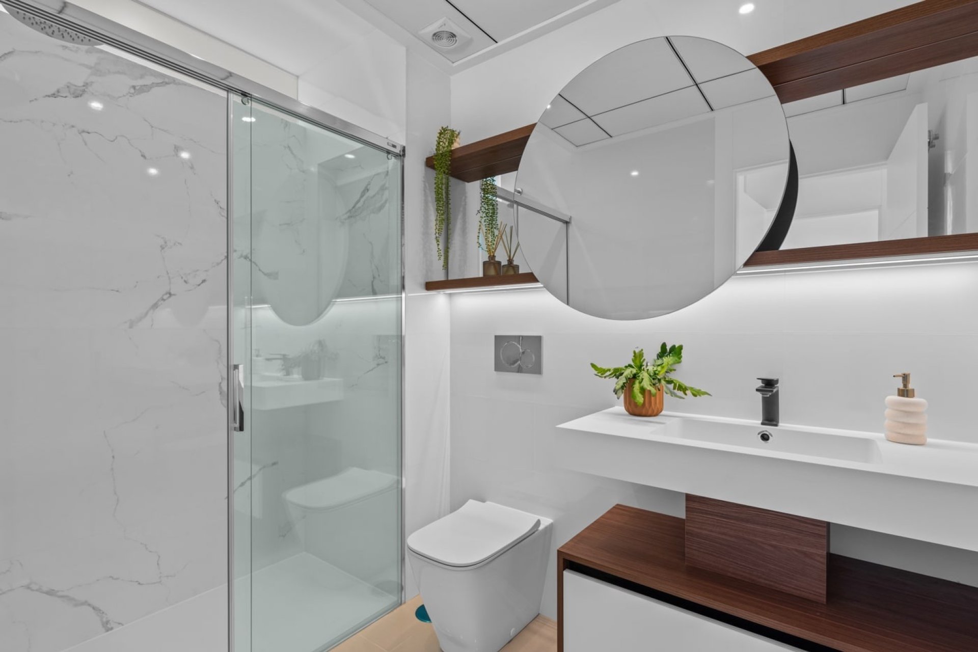 Nieuwbouw Woningen - Bungalow - Ciudad Quesada