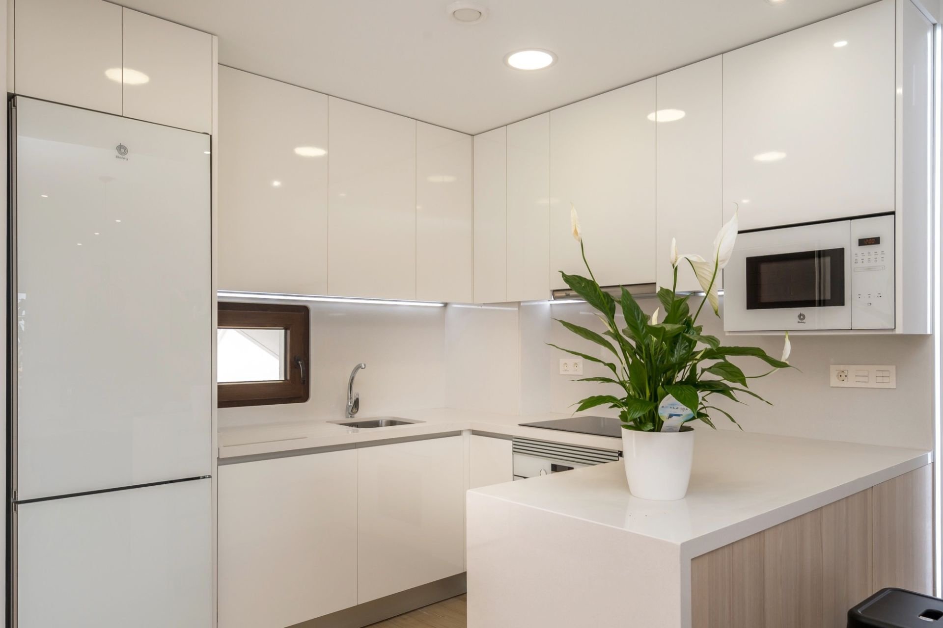 Nieuwbouw Woningen - Bungalow - Finestrat