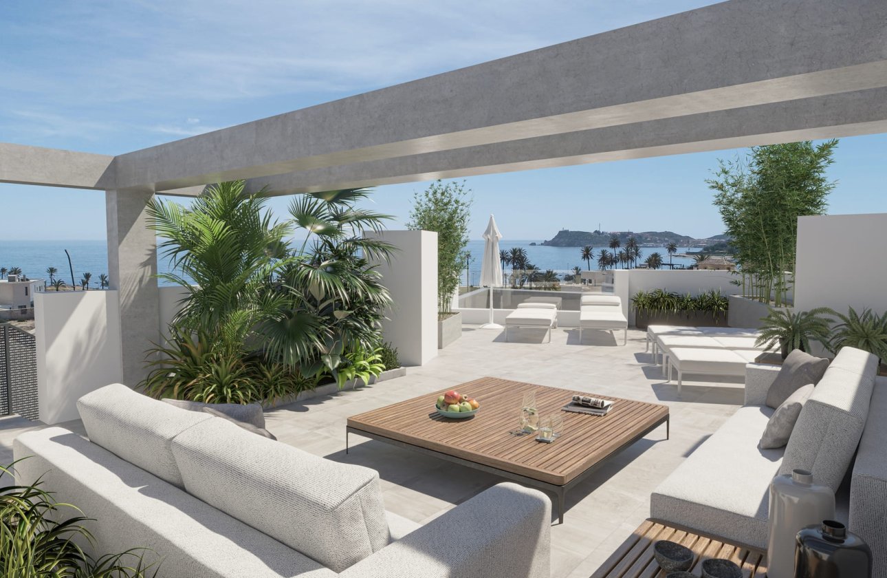 Nieuwbouw Woningen - Bungalow - Mazarrón