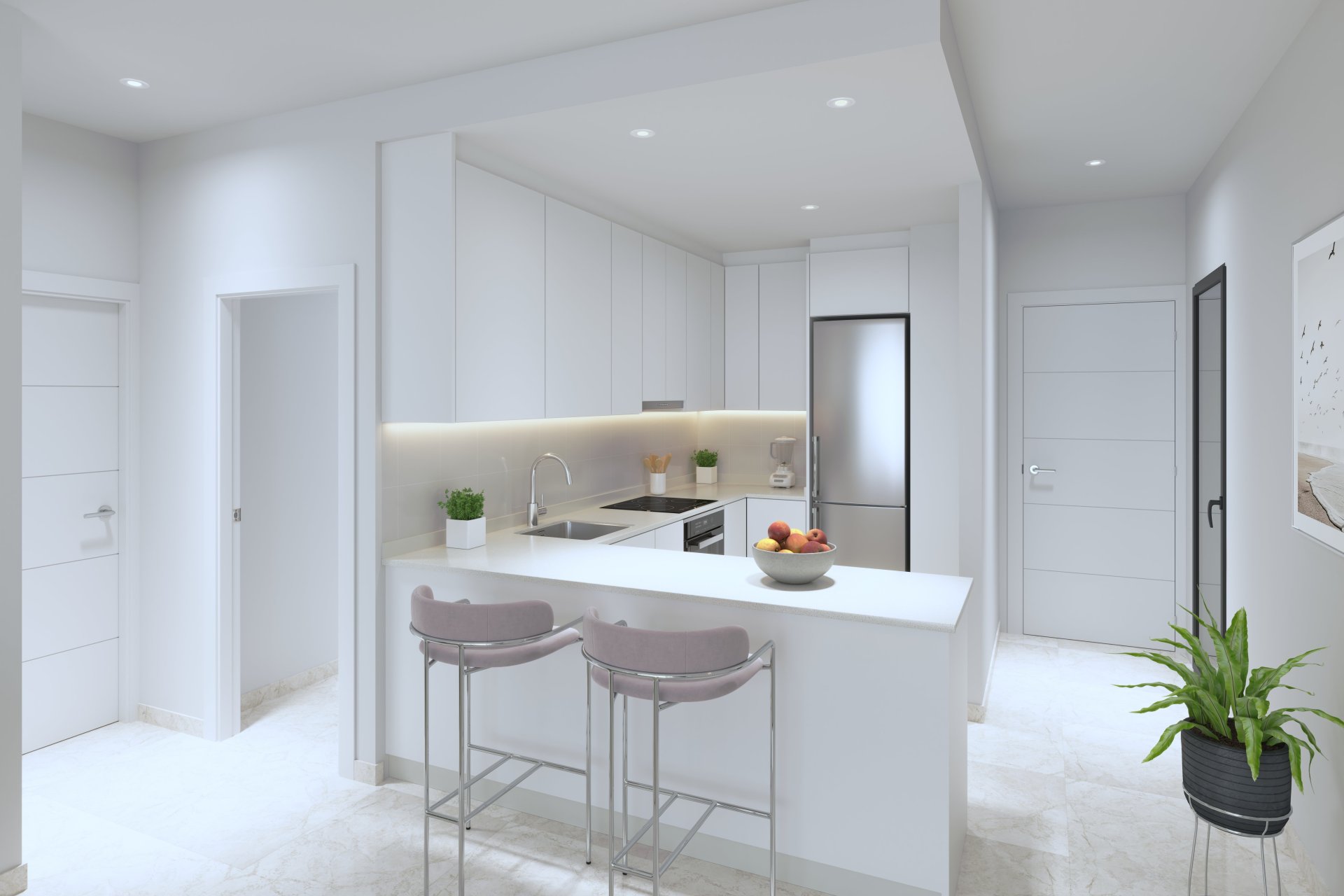 Nieuwbouw Woningen - Bungalow - Mazarrón