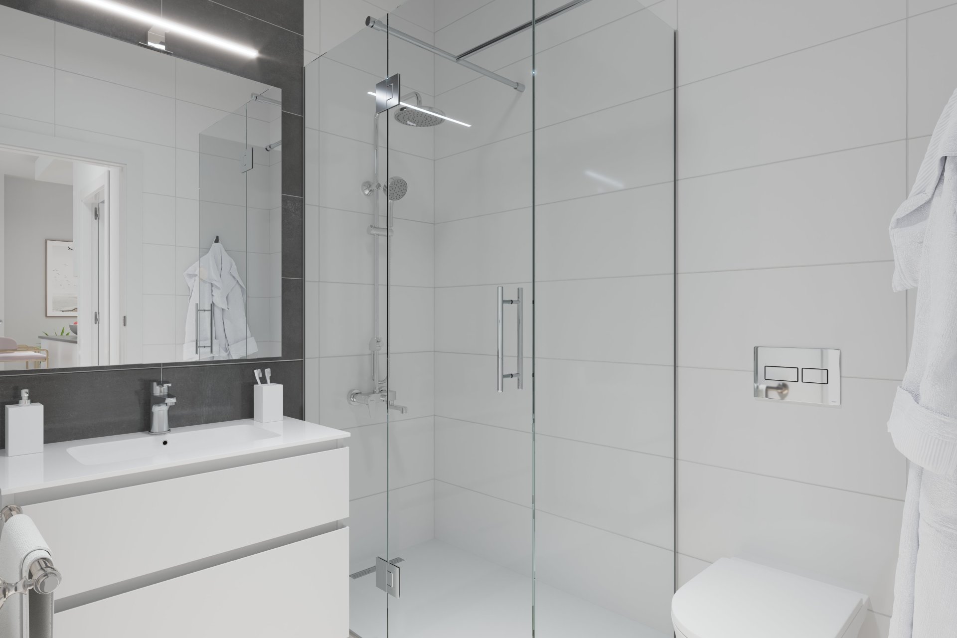 Nieuwbouw Woningen - Bungalow - Mazarrón