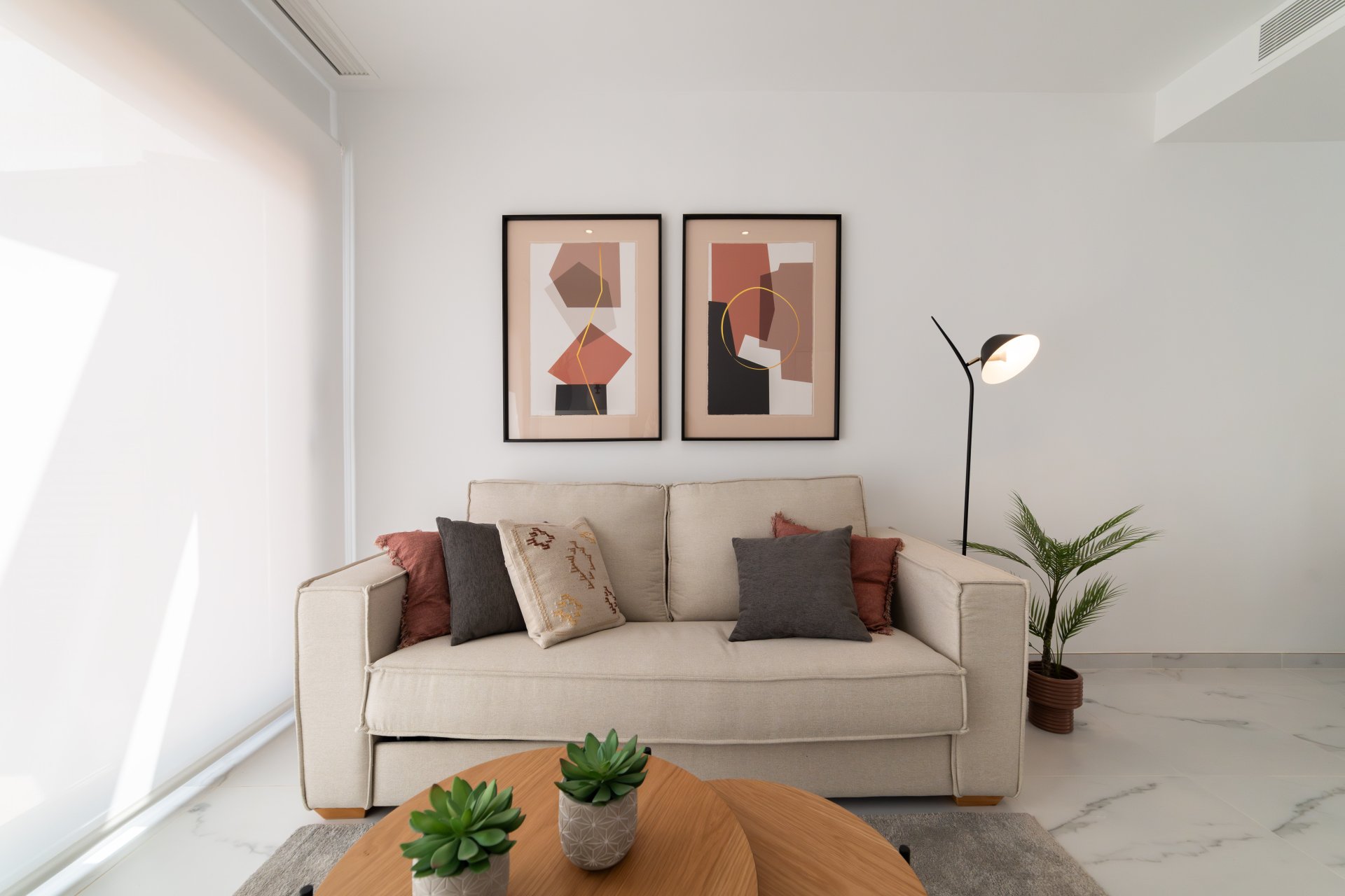 Nieuwbouw Woningen - Bungalow - Pulpí