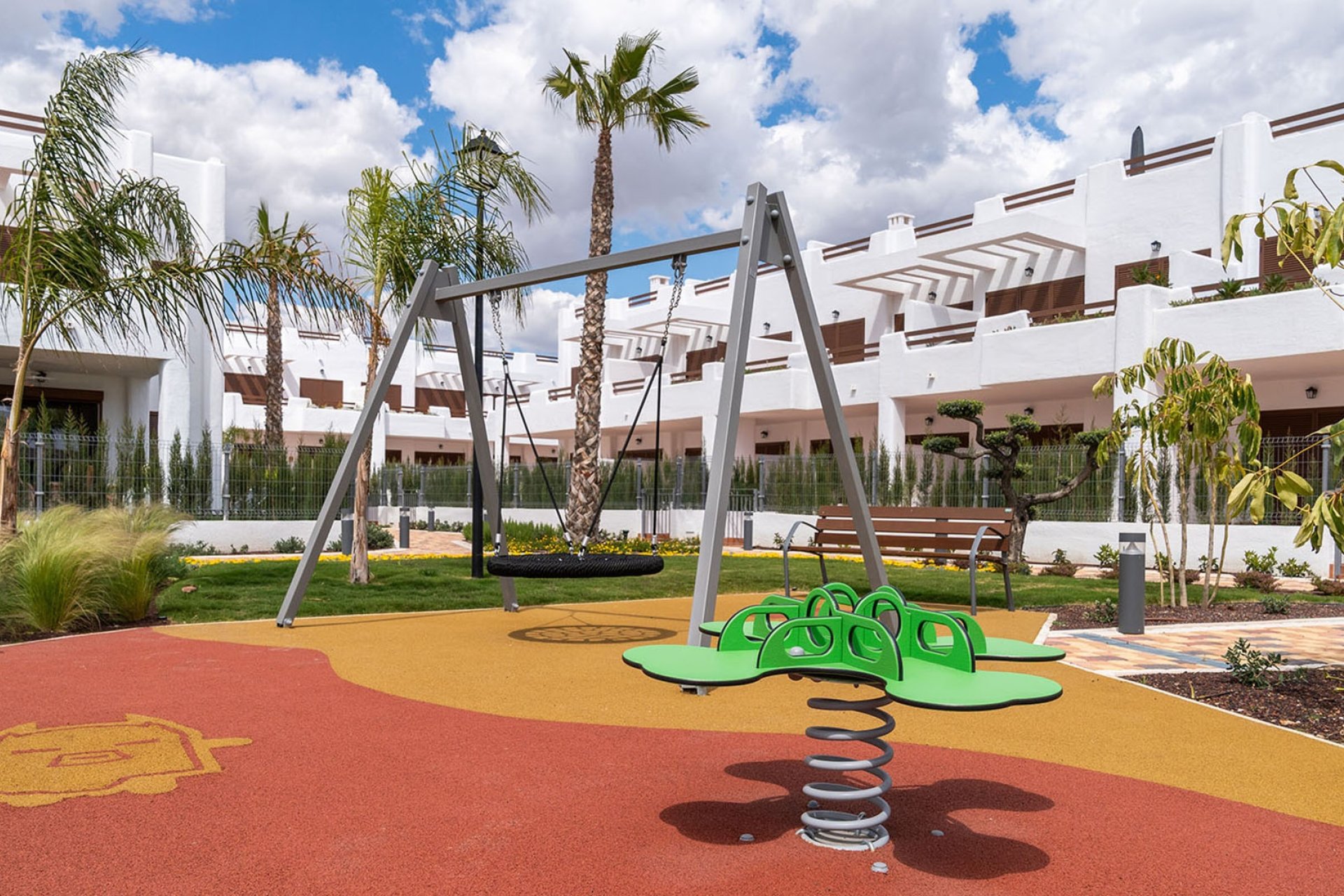 Nieuwbouw Woningen - Bungalow - Pulpí