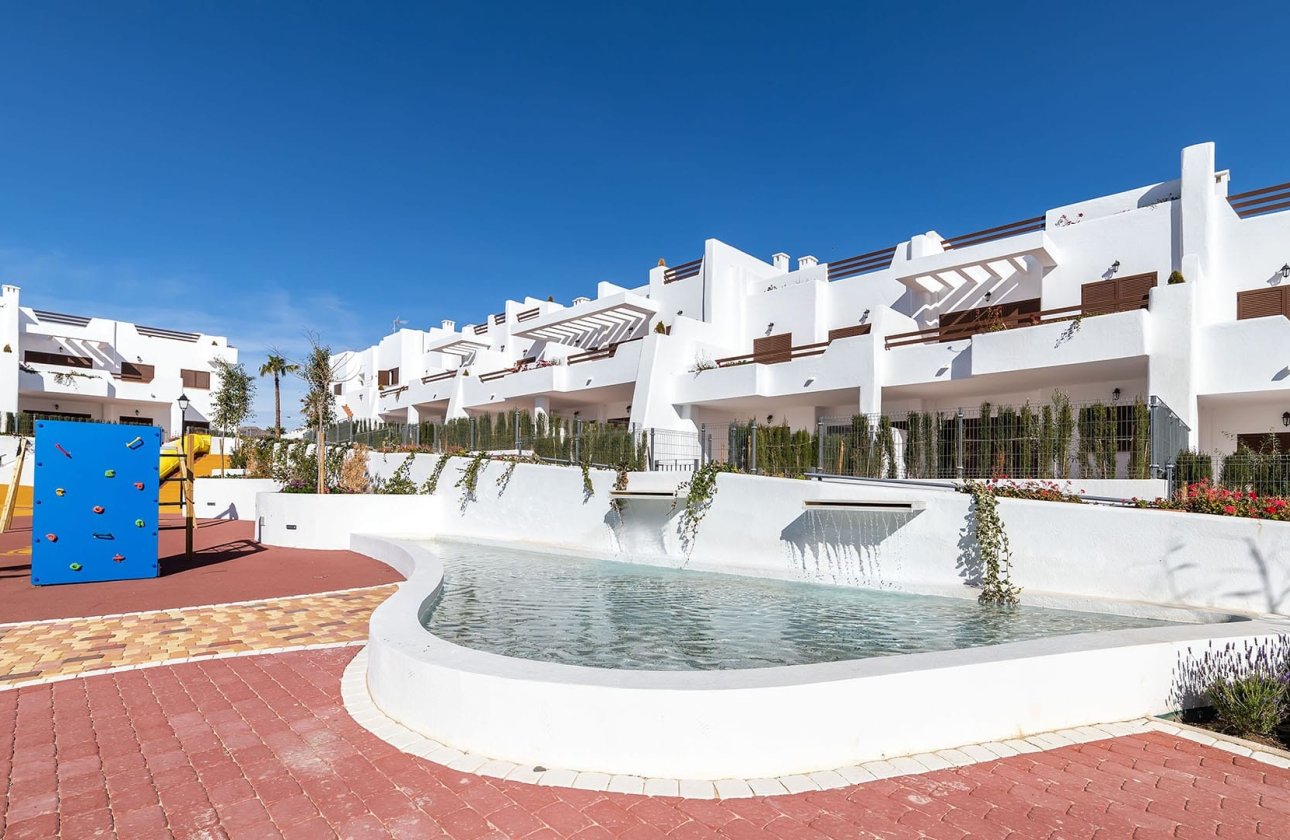 Nieuwbouw Woningen - Bungalow - Pulpí