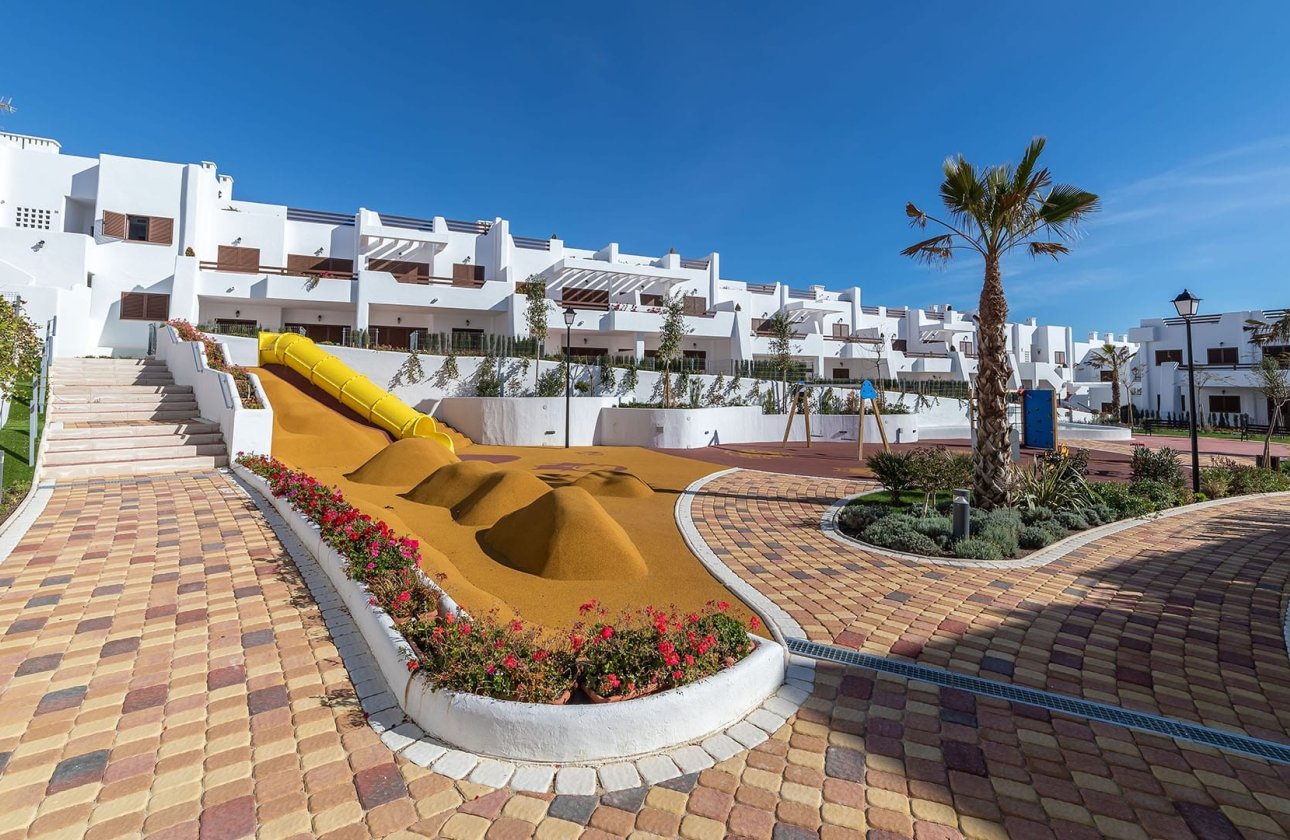 Nieuwbouw Woningen - Bungalow - Pulpí