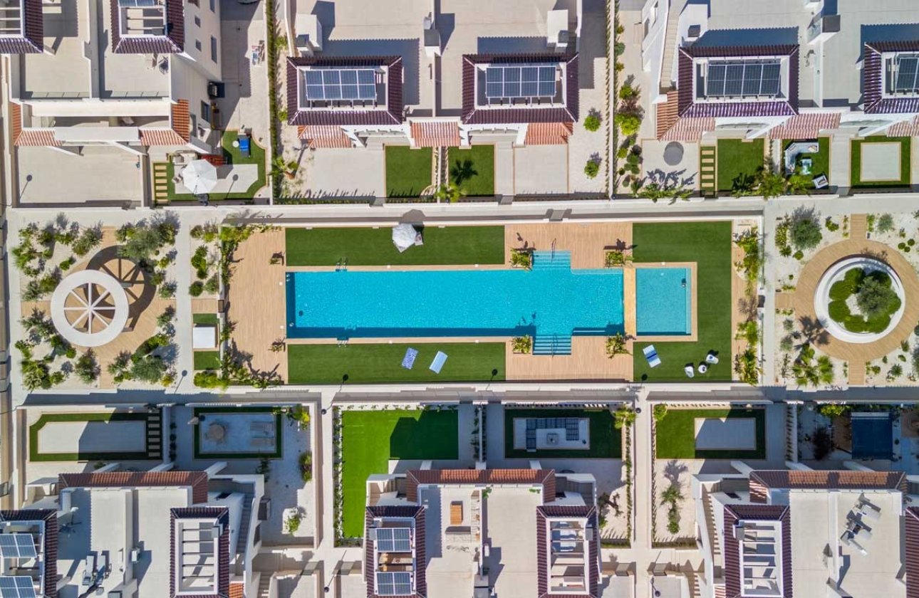 Nieuwbouw Woningen - Bungalow - Rojales