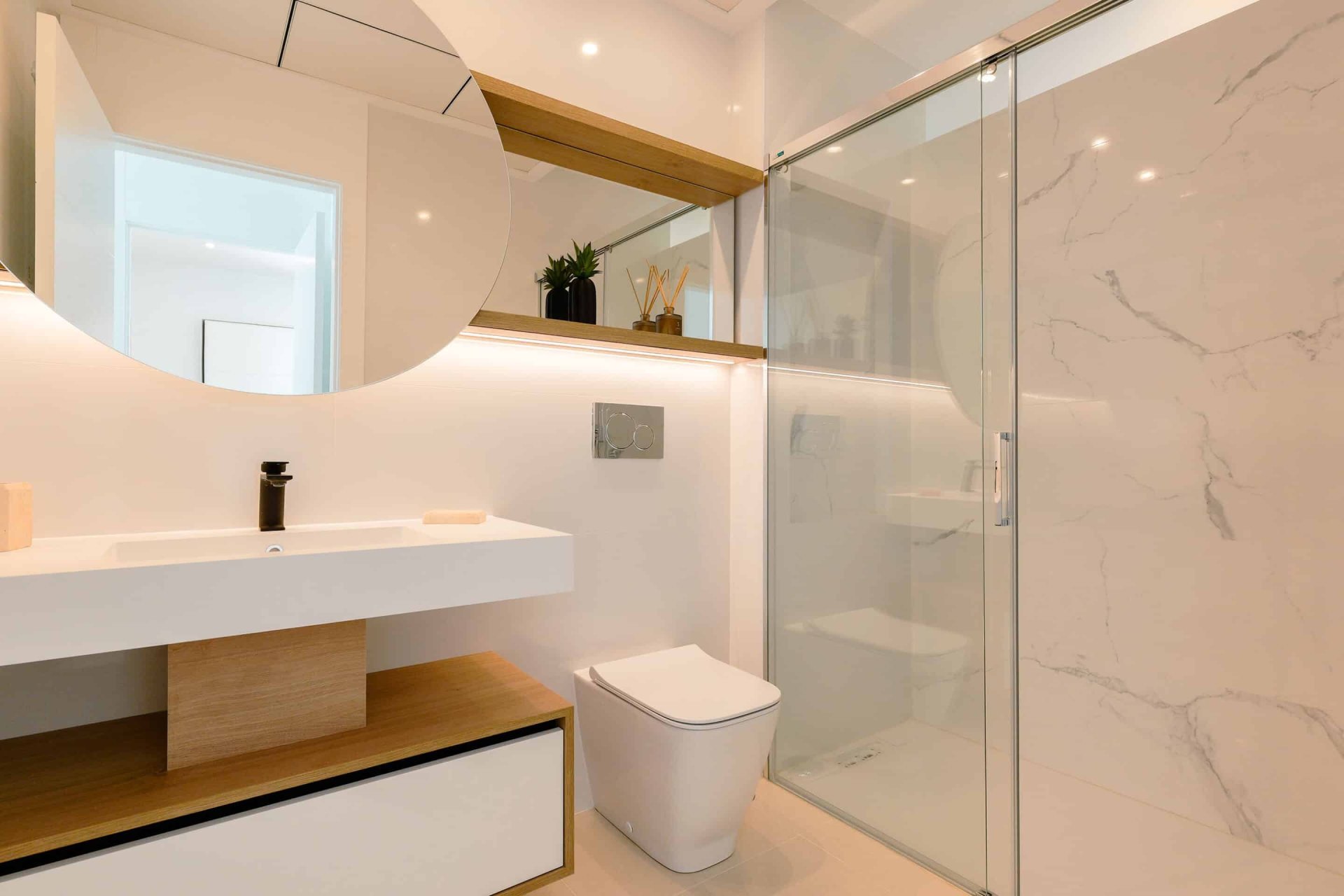 Nieuwbouw Woningen - Bungalow - Rojales