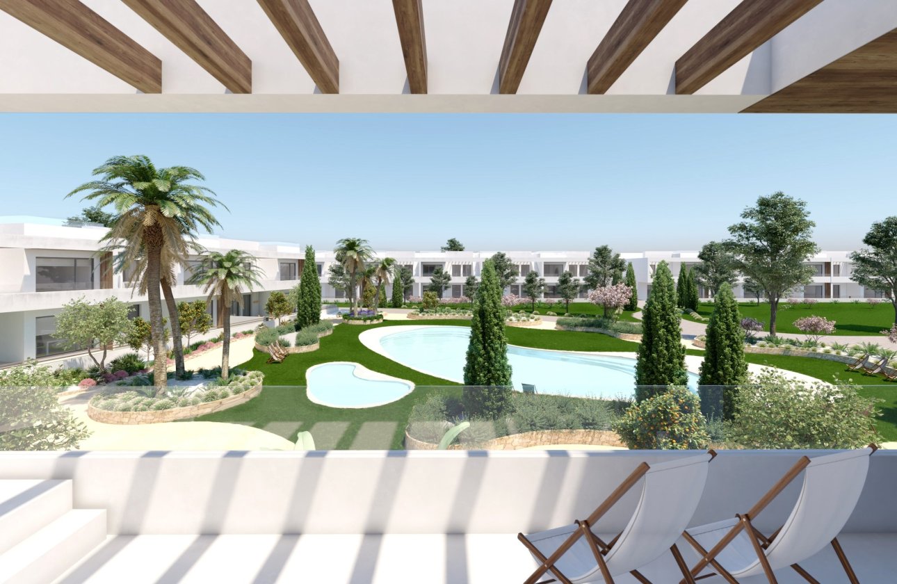 Nieuwbouw Woningen - Bungalow - Torrevieja