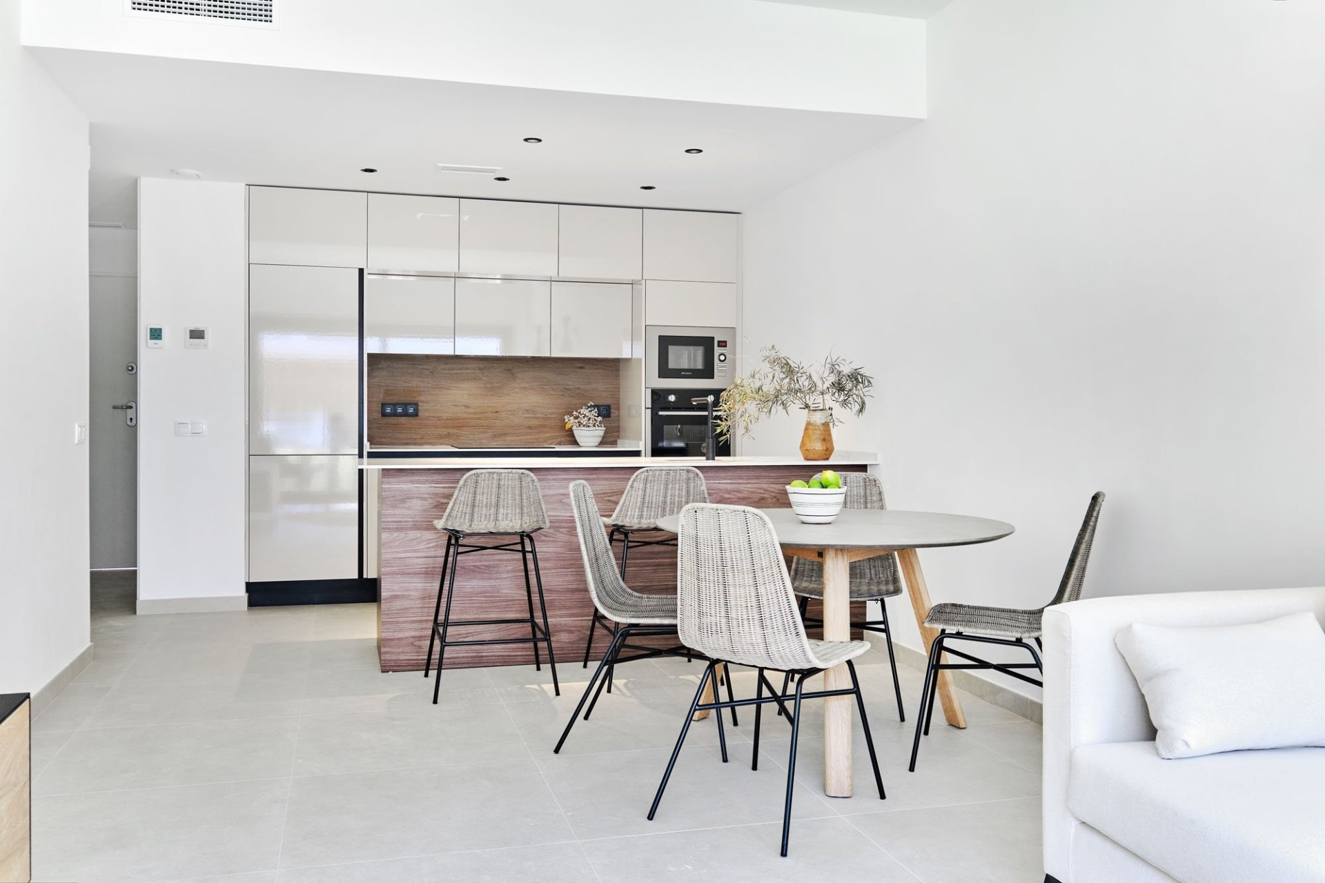 Nieuwbouw Woningen - Bungalow - Torrevieja