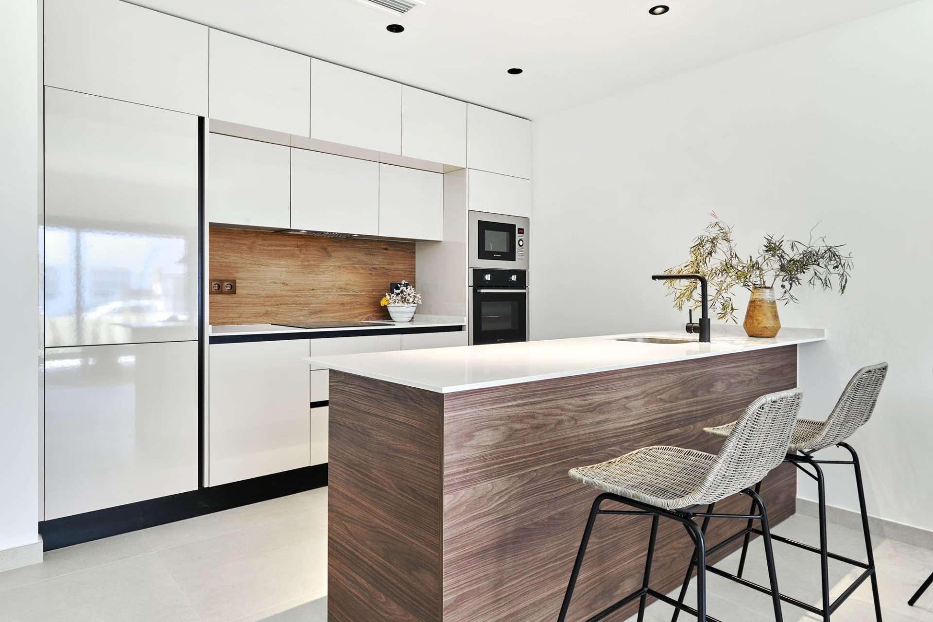 Nieuwbouw Woningen - Bungalow - Torrevieja