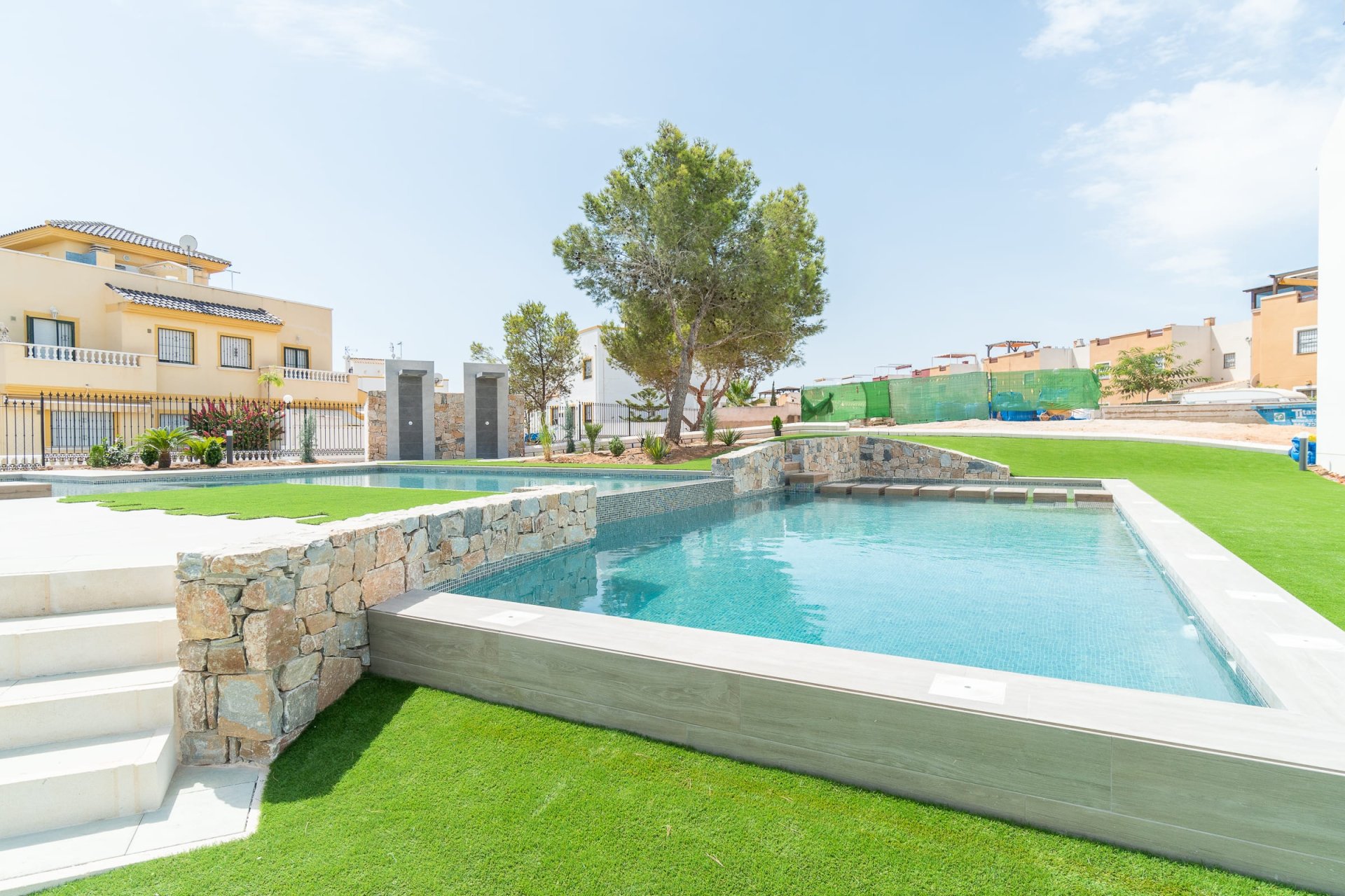Nieuwbouw Woningen - Bungalow - Torrevieja