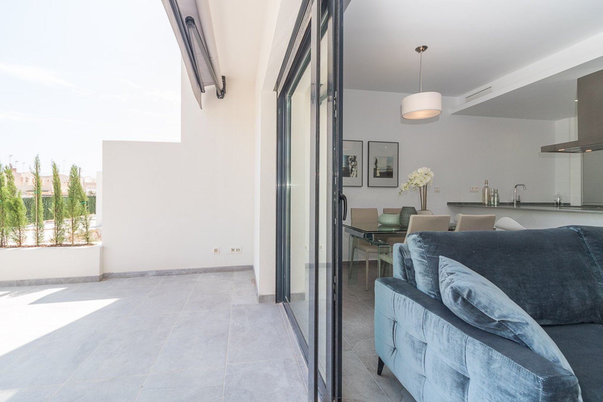 Nieuwbouw Woningen - Bungalow - Torrevieja