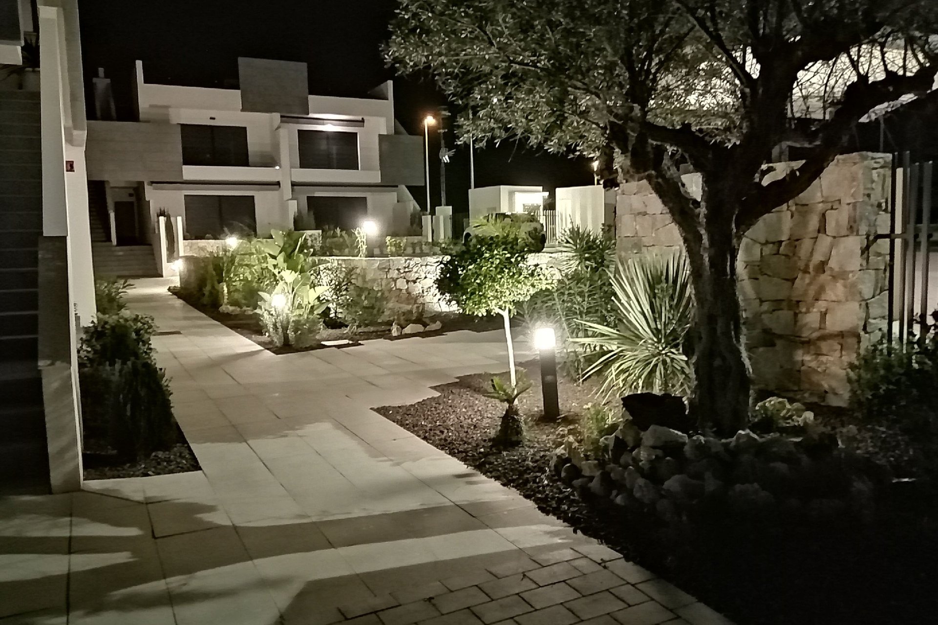 Nieuwbouw Woningen - Bungalow - Torrevieja