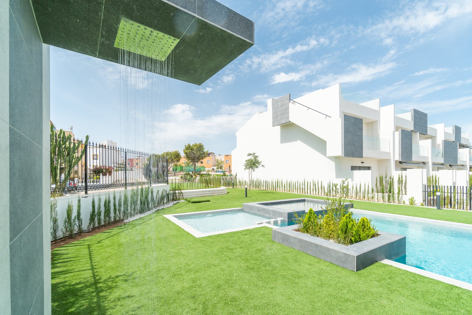 Nieuwbouw Woningen - Bungalow - Torrevieja