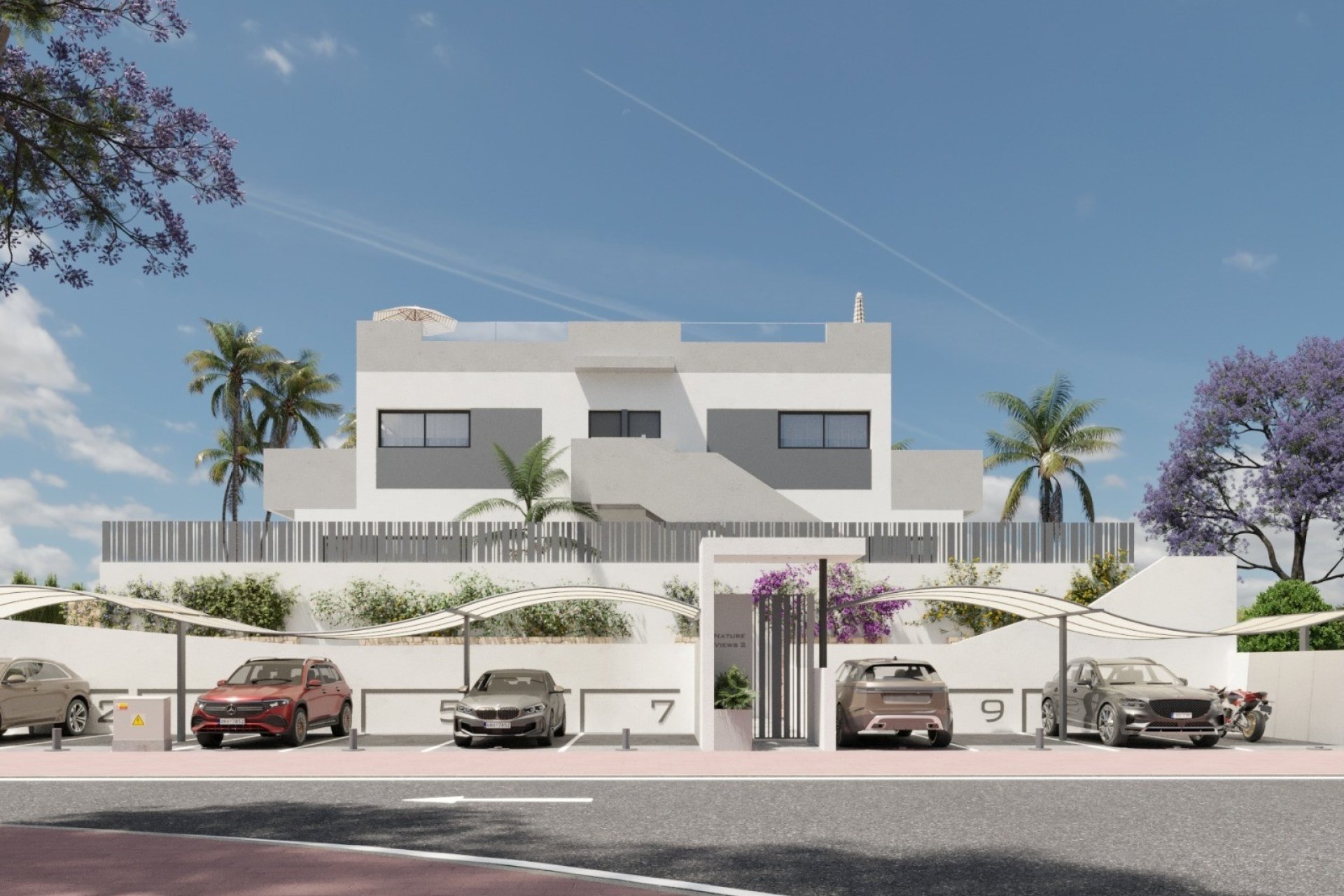 Nieuwbouw Woningen - Bungalow - Torrevieja