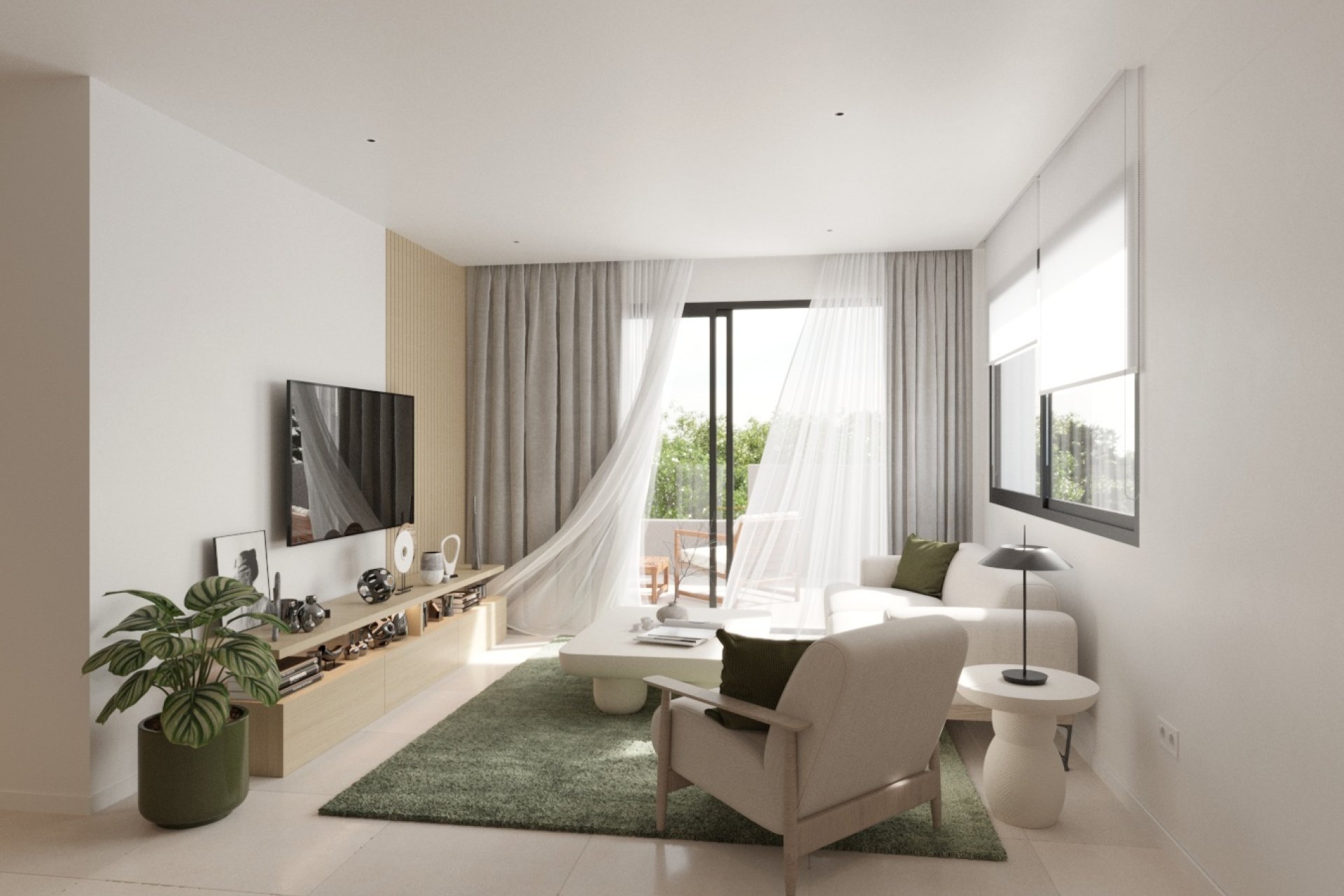 Nieuwbouw Woningen - Bungalow - Torrevieja