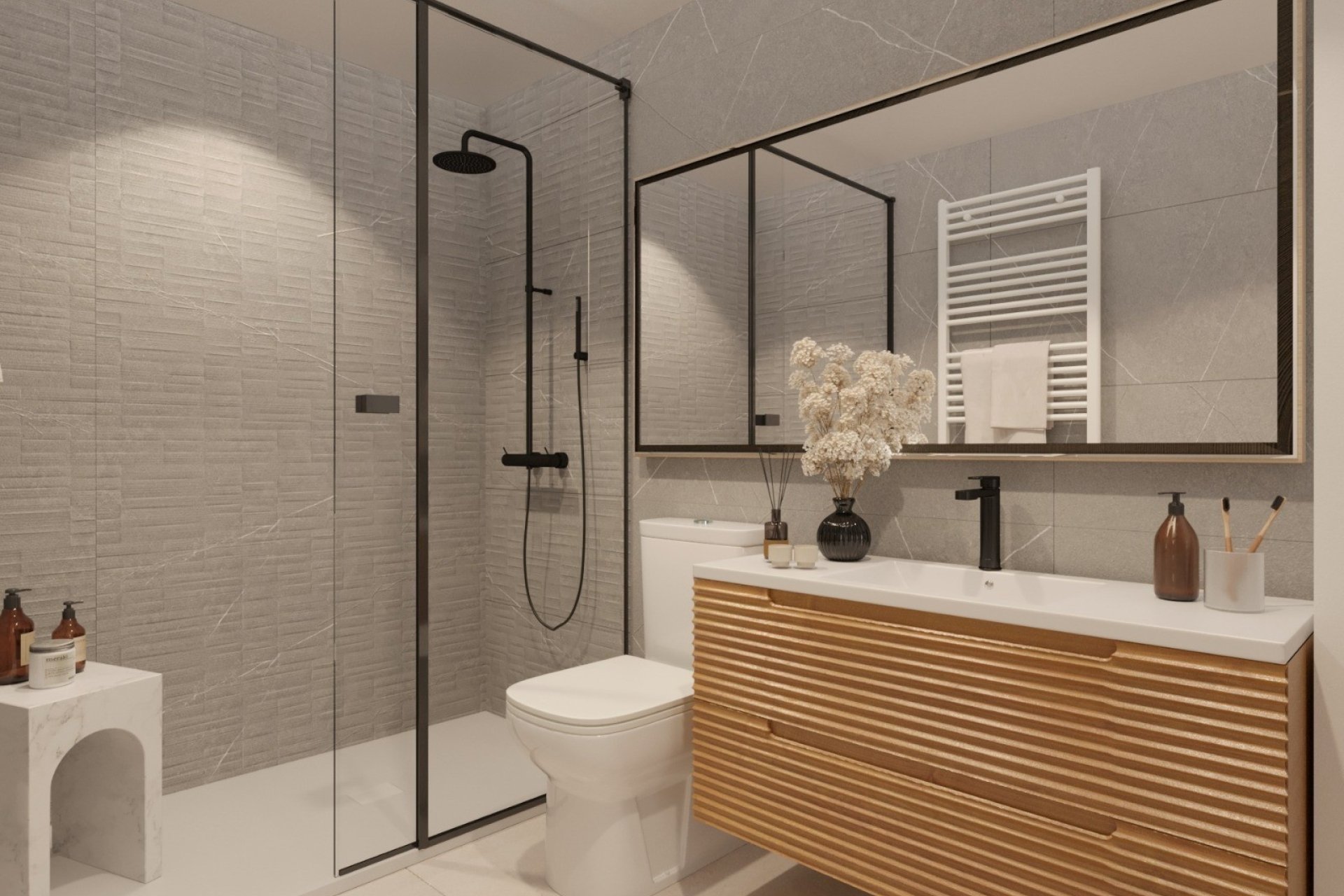 Nieuwbouw Woningen - Bungalow - Torrevieja