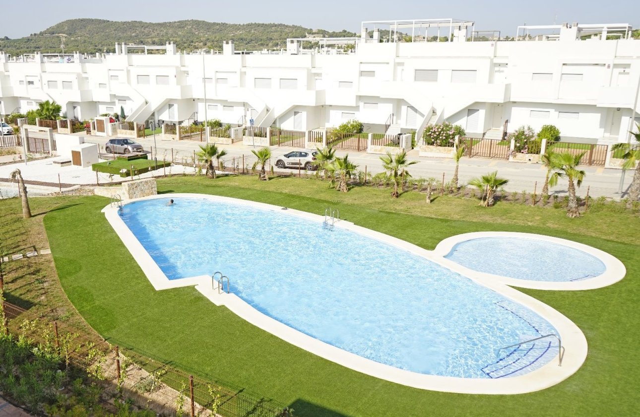 Nieuwbouw Woningen - Bungalow - Vistabella