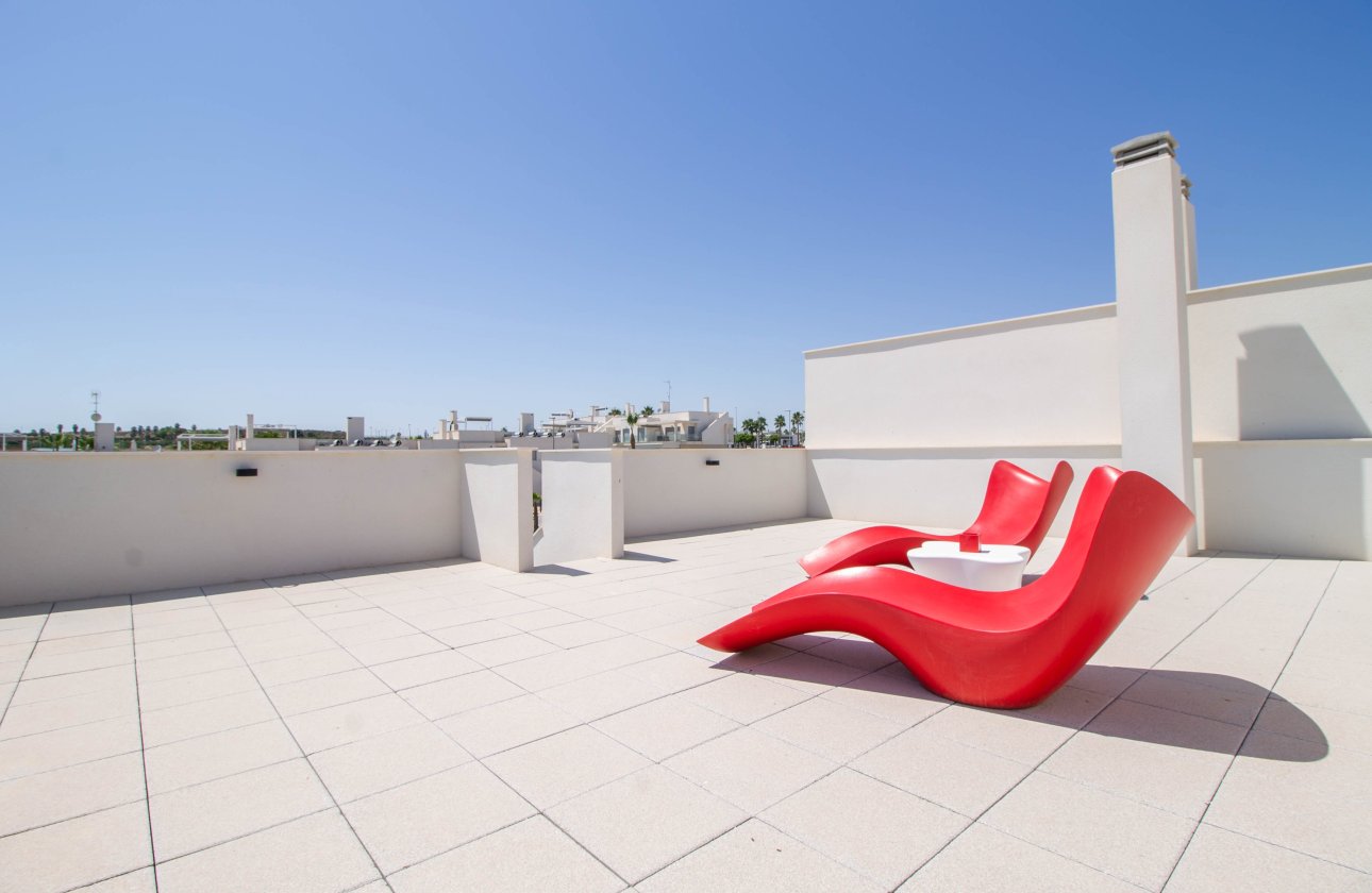 Nieuwbouw Woningen - Bungalow - Vistabella