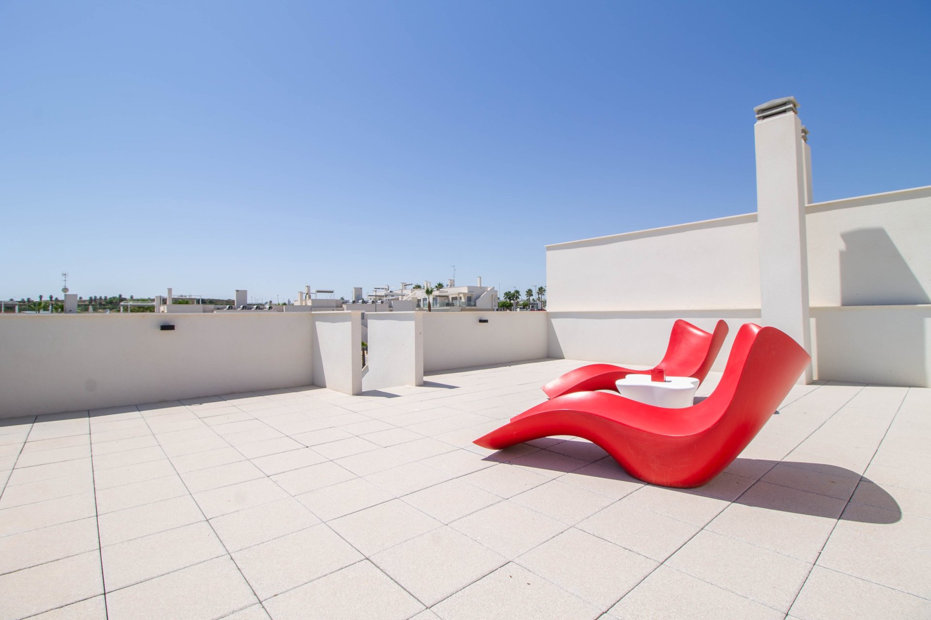 Nieuwbouw Woningen - Bungalow - Vistabella