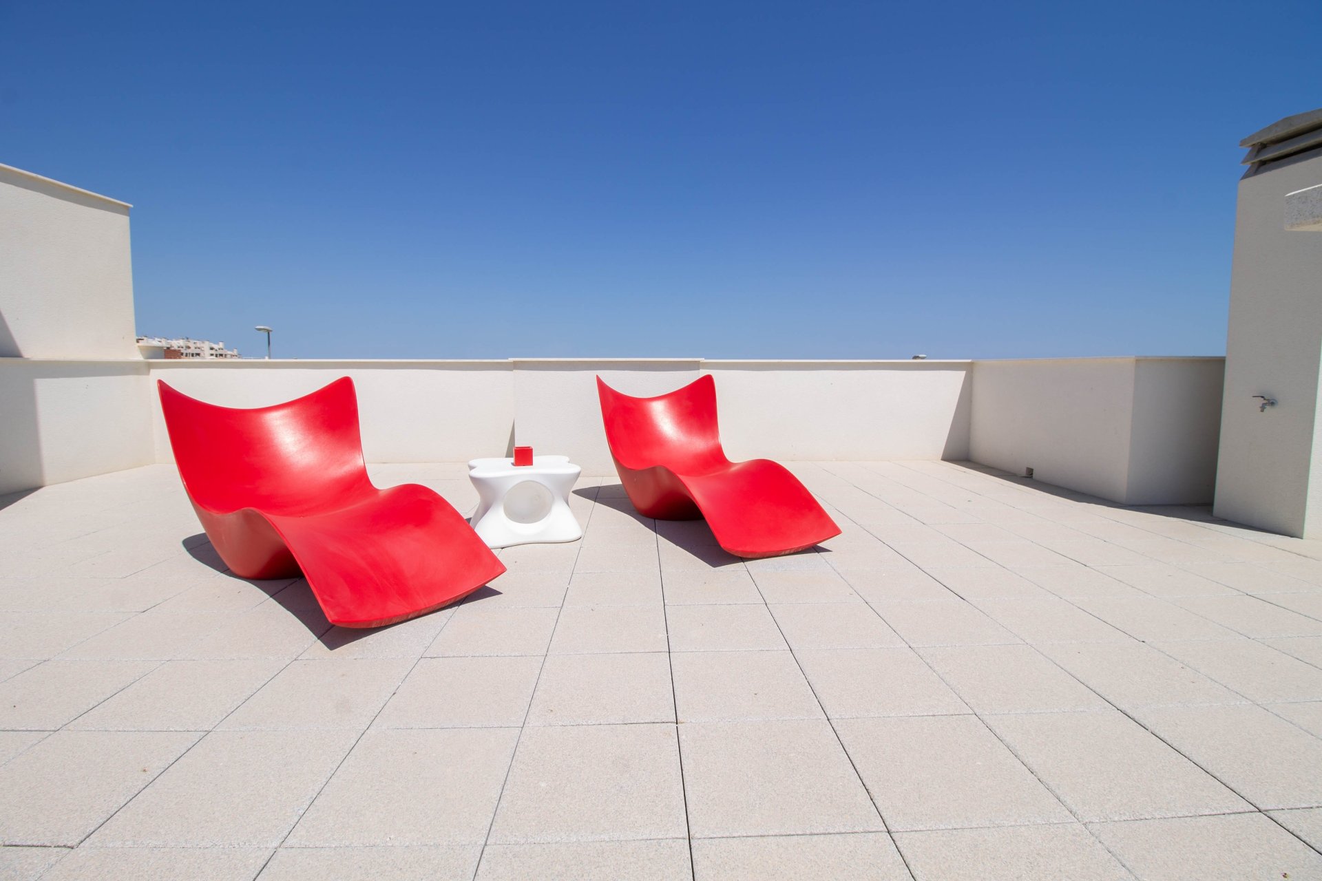 Nieuwbouw Woningen - Bungalow - Vistabella