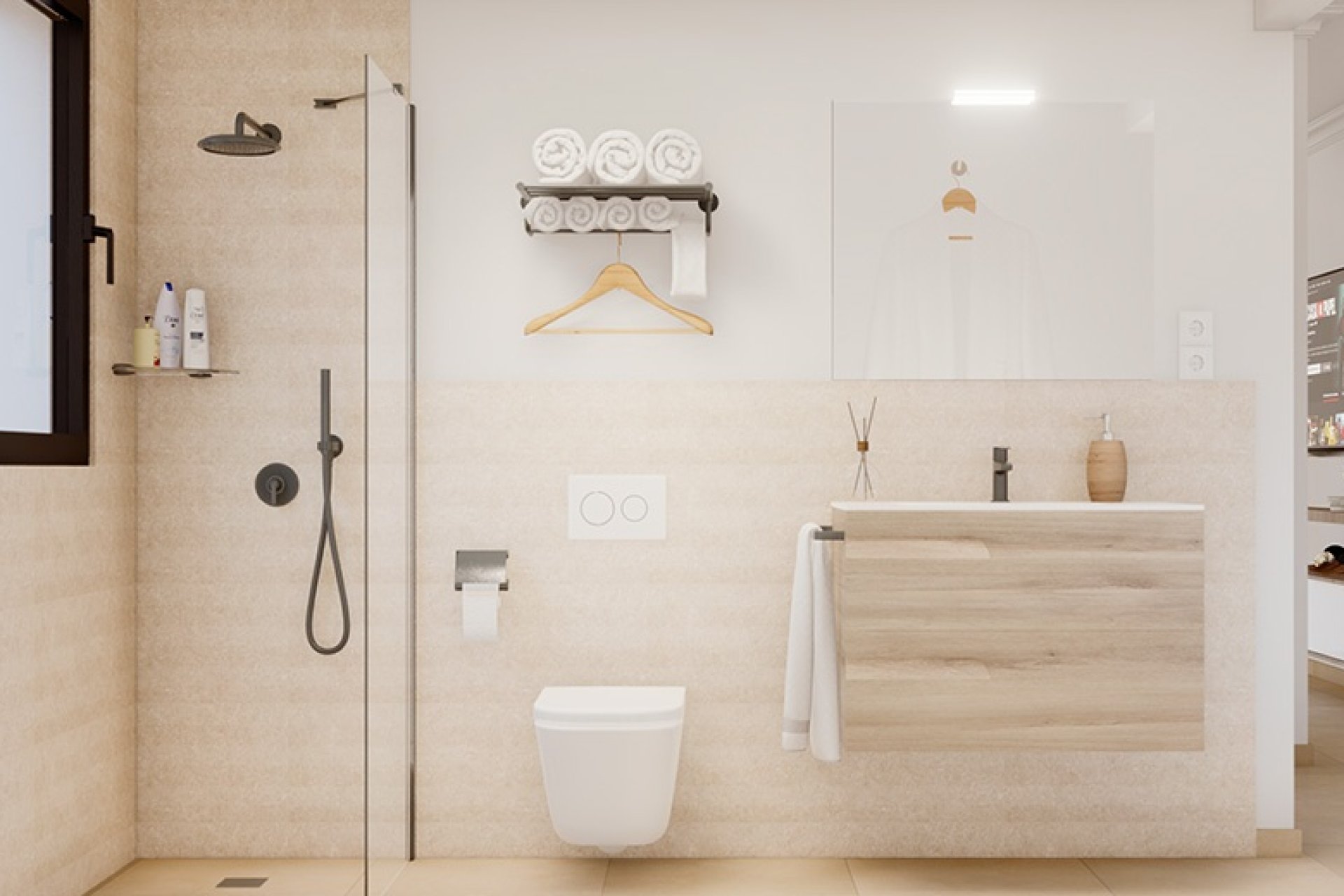 Nieuwbouw Woningen - Herenhuis - Alicante - Alicante (Alacant)