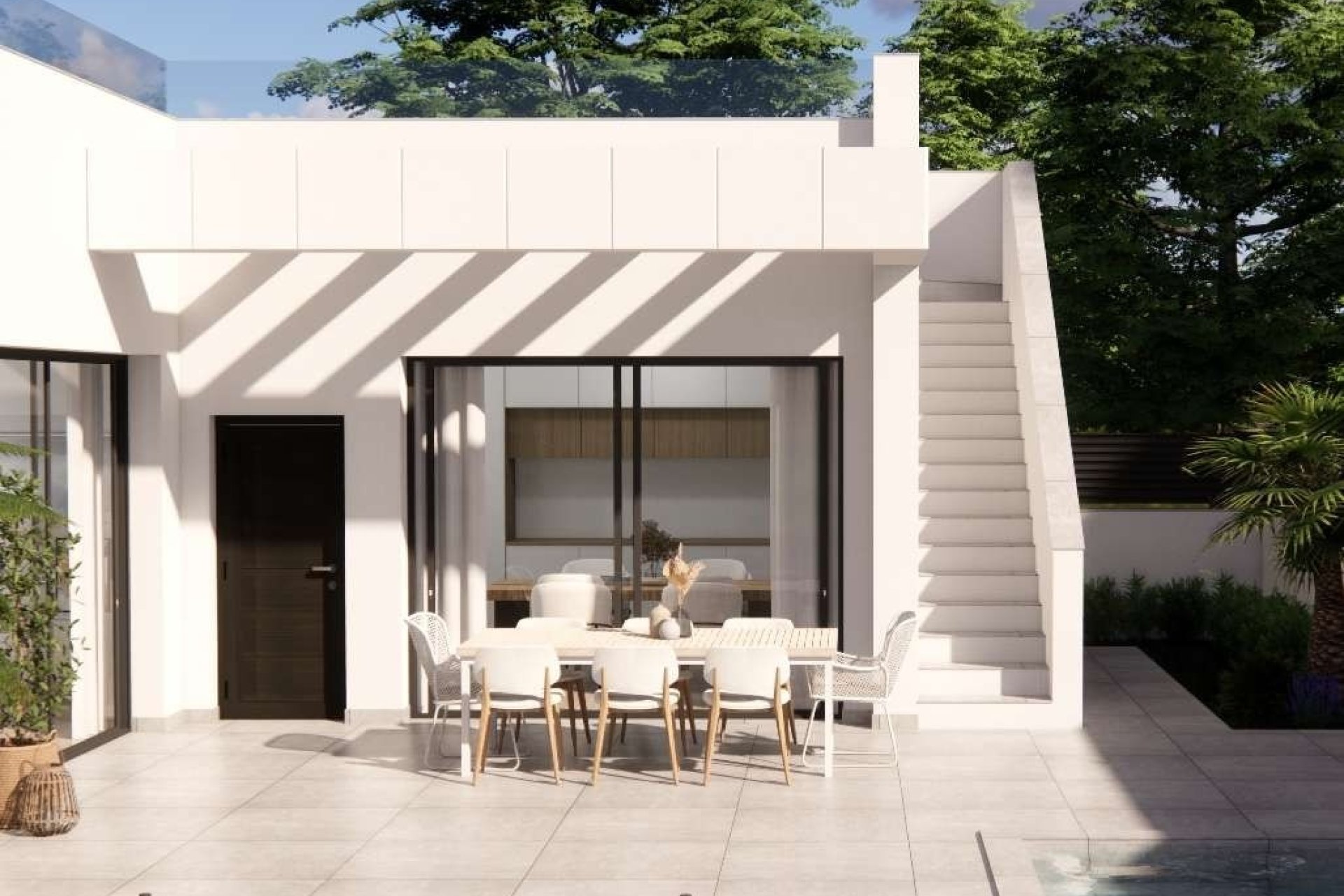 Nieuwbouw Woningen - Herenhuis - Ciudad Quesada