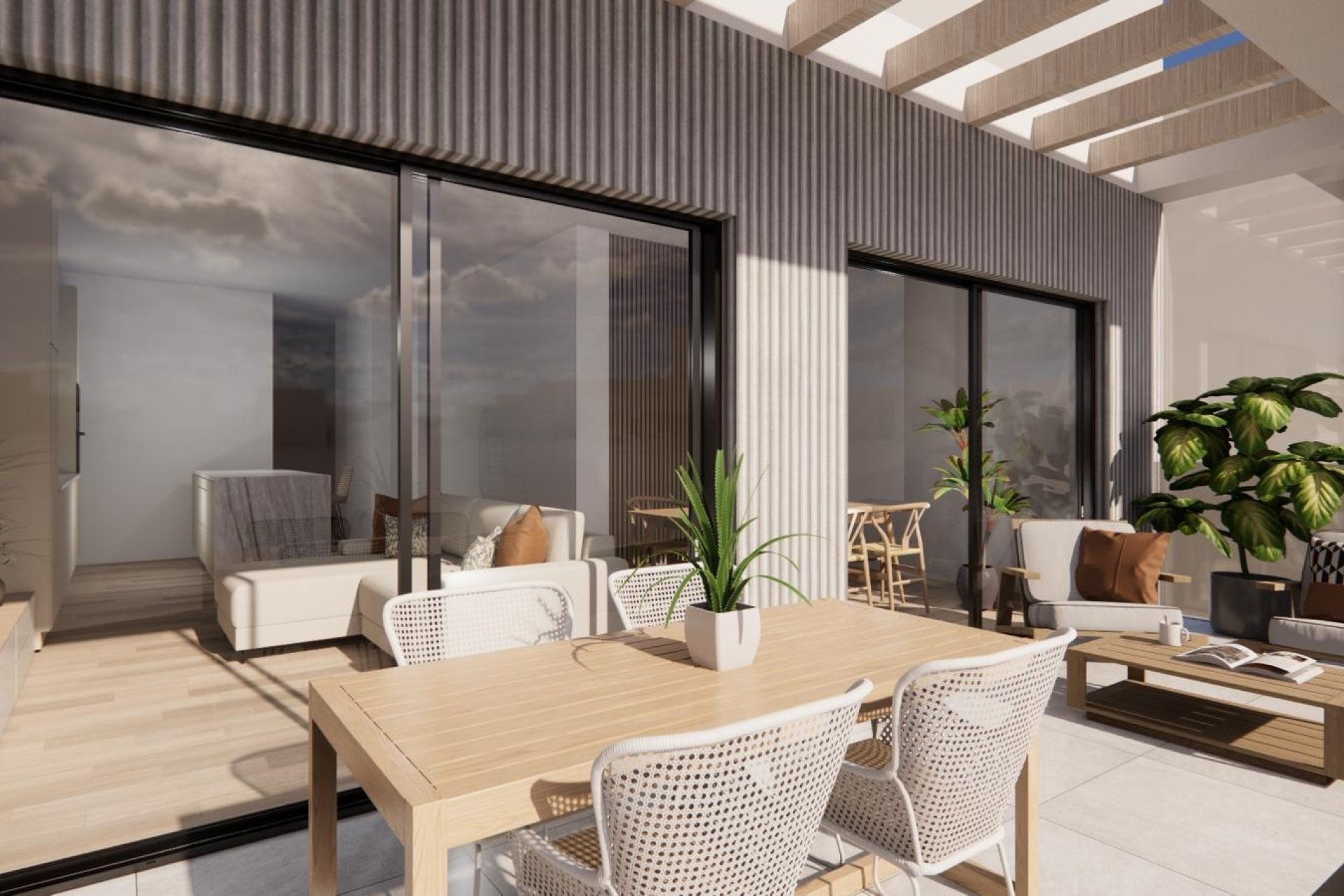 Nieuwbouw Woningen - Herenhuis - Ciudad Quesada