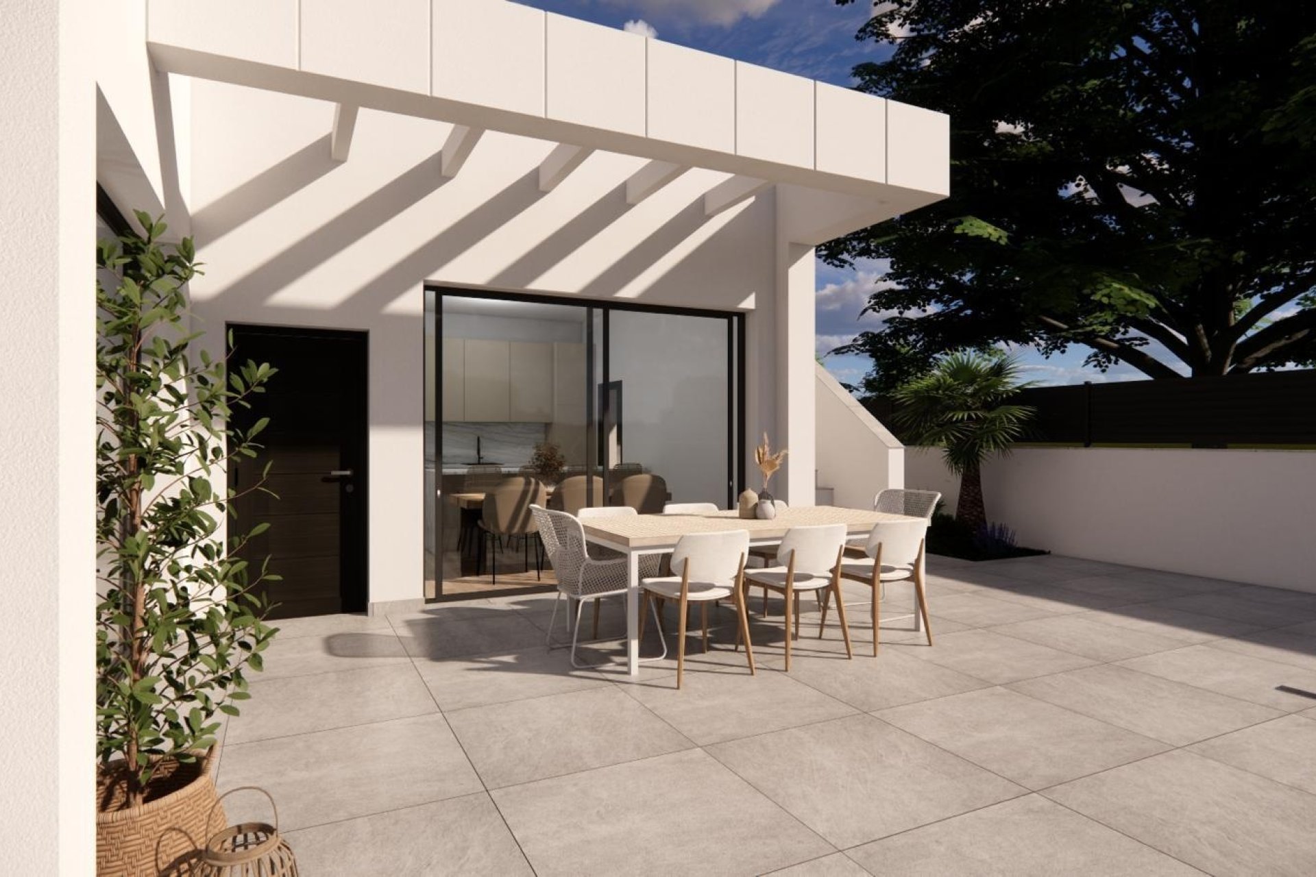 Nieuwbouw Woningen - Herenhuis - Ciudad Quesada