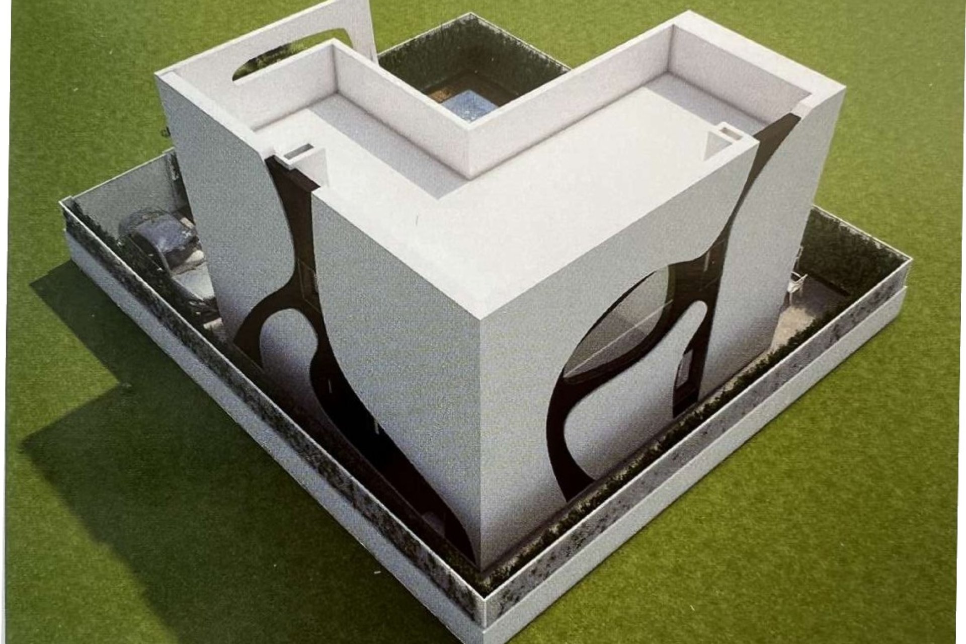 Nieuwbouw Woningen - Herenhuis - Ciudad Quesada