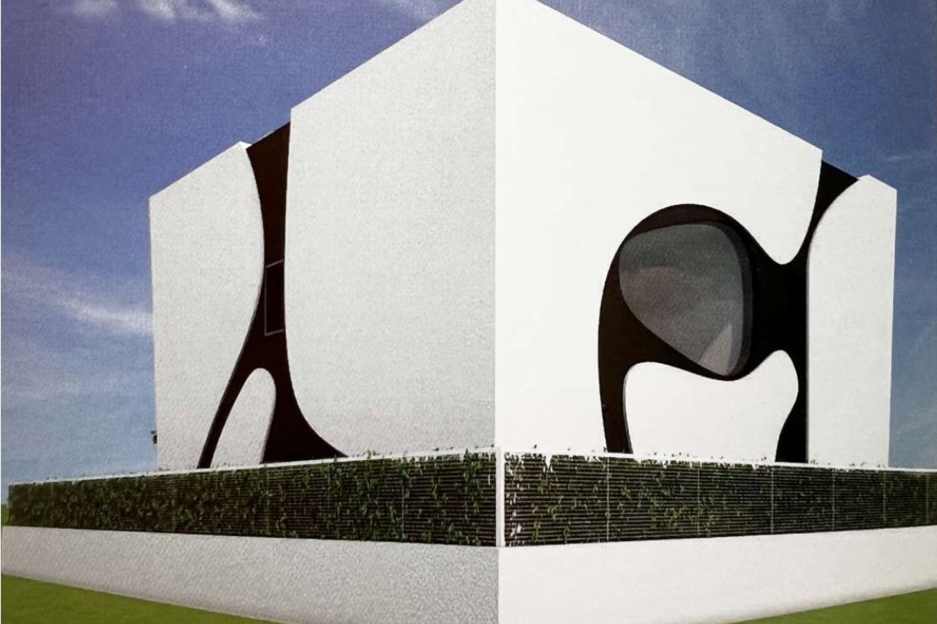 Nieuwbouw Woningen - Herenhuis - Ciudad Quesada