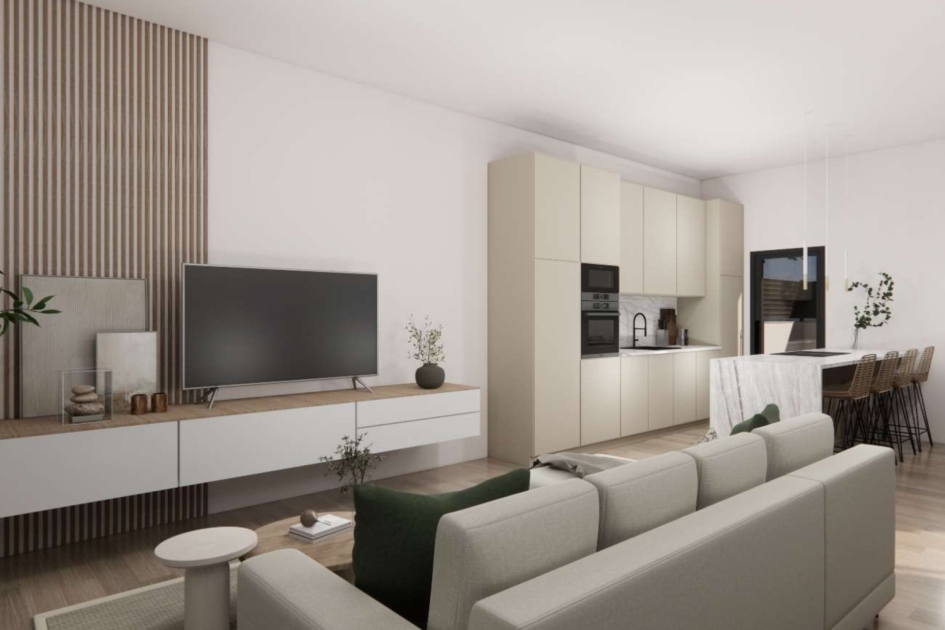 Nieuwbouw Woningen - Herenhuis - Ciudad Quesada