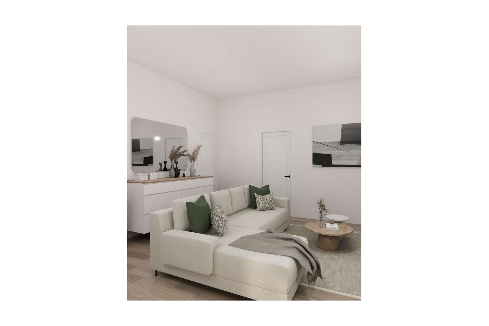 Nieuwbouw Woningen - Herenhuis - Ciudad Quesada