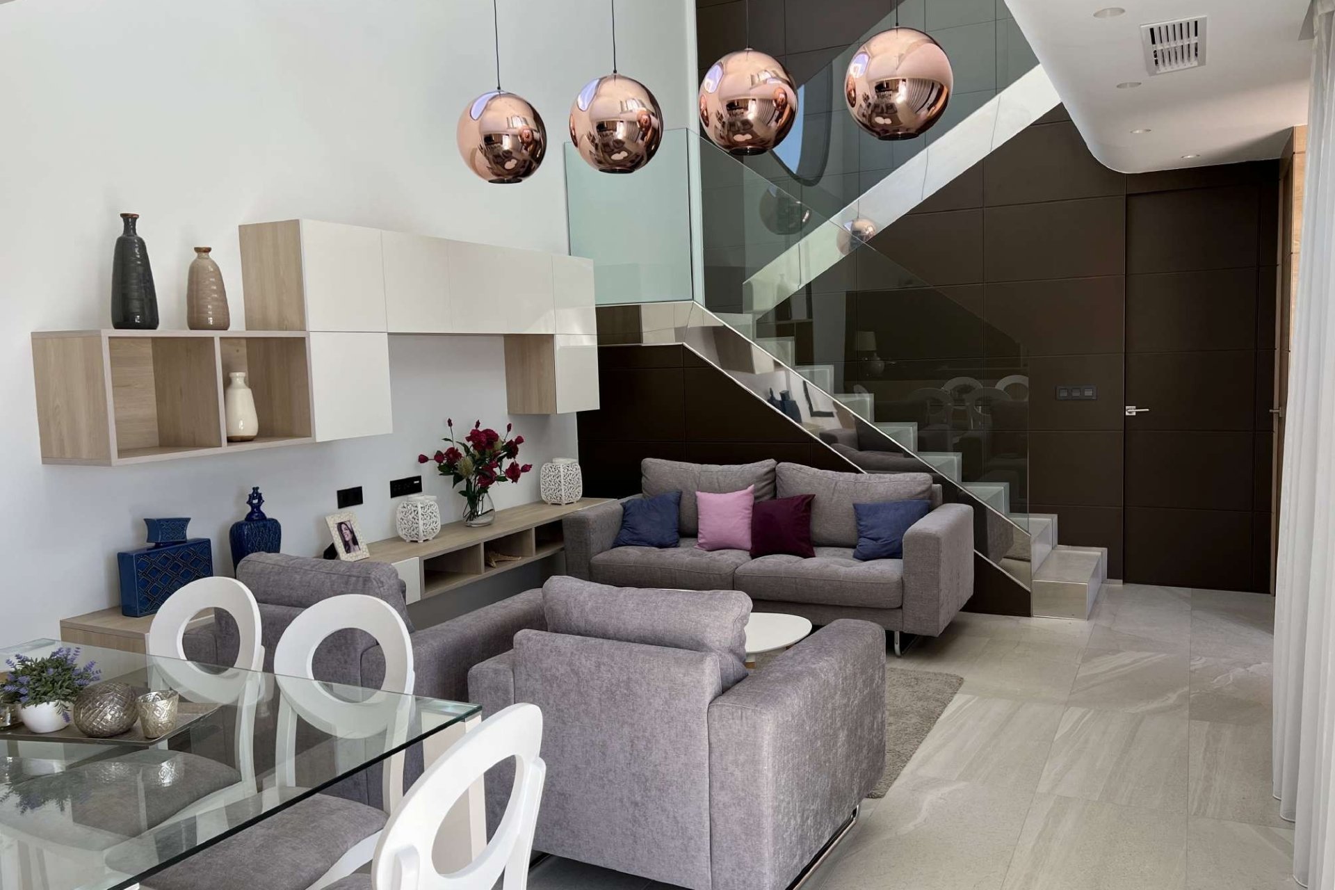 Nieuwbouw Woningen - Herenhuis - Ciudad Quesada