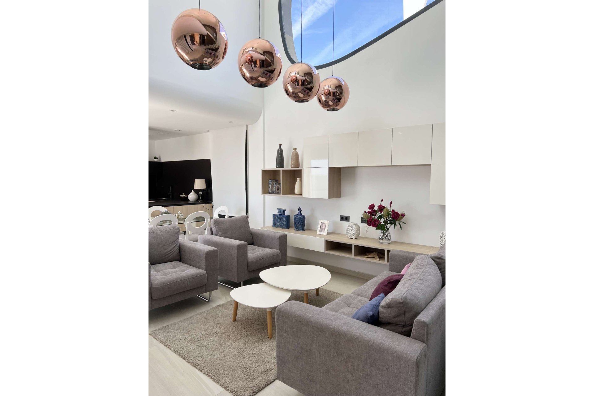 Nieuwbouw Woningen - Herenhuis - Ciudad Quesada