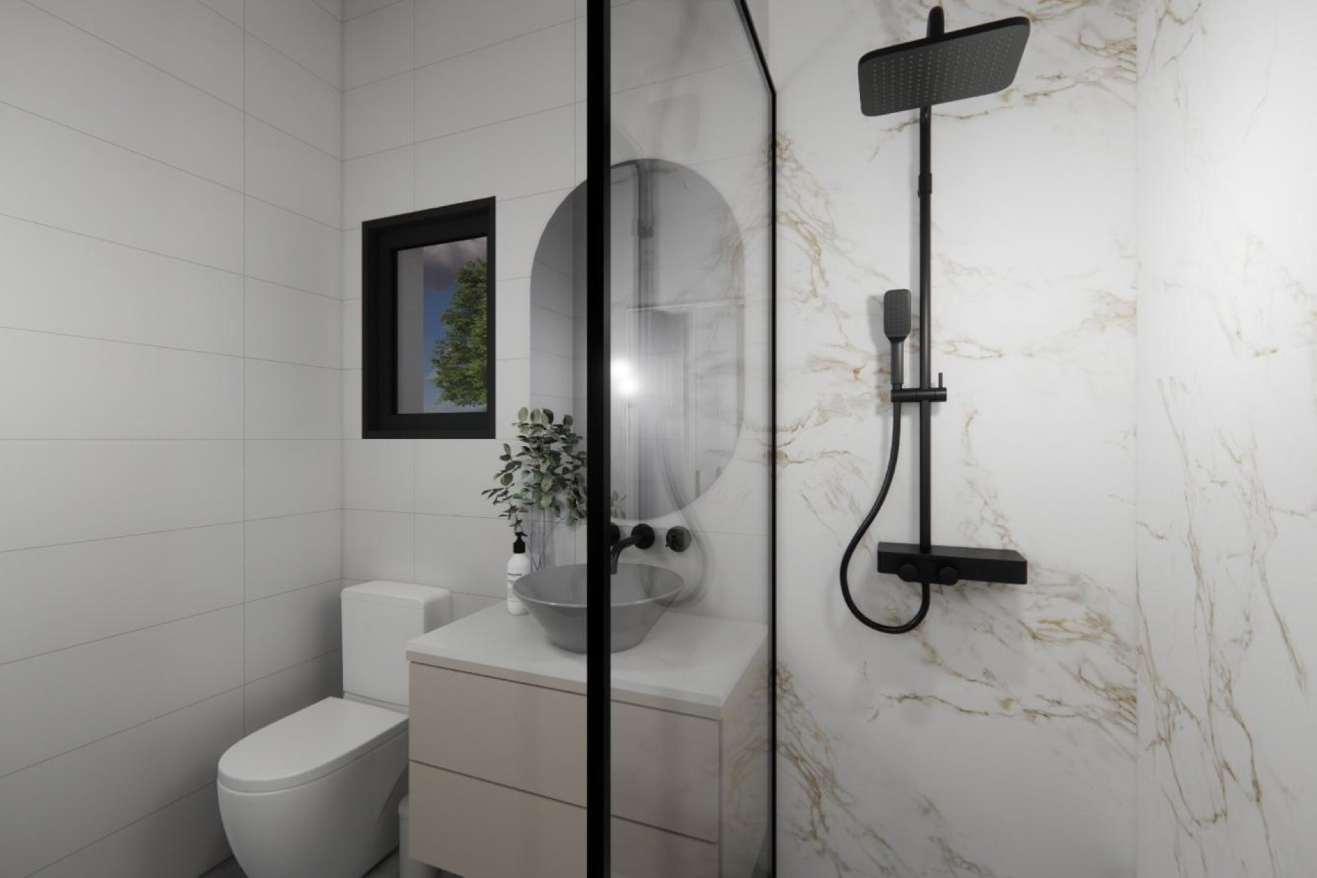 Nieuwbouw Woningen - Herenhuis - Ciudad Quesada