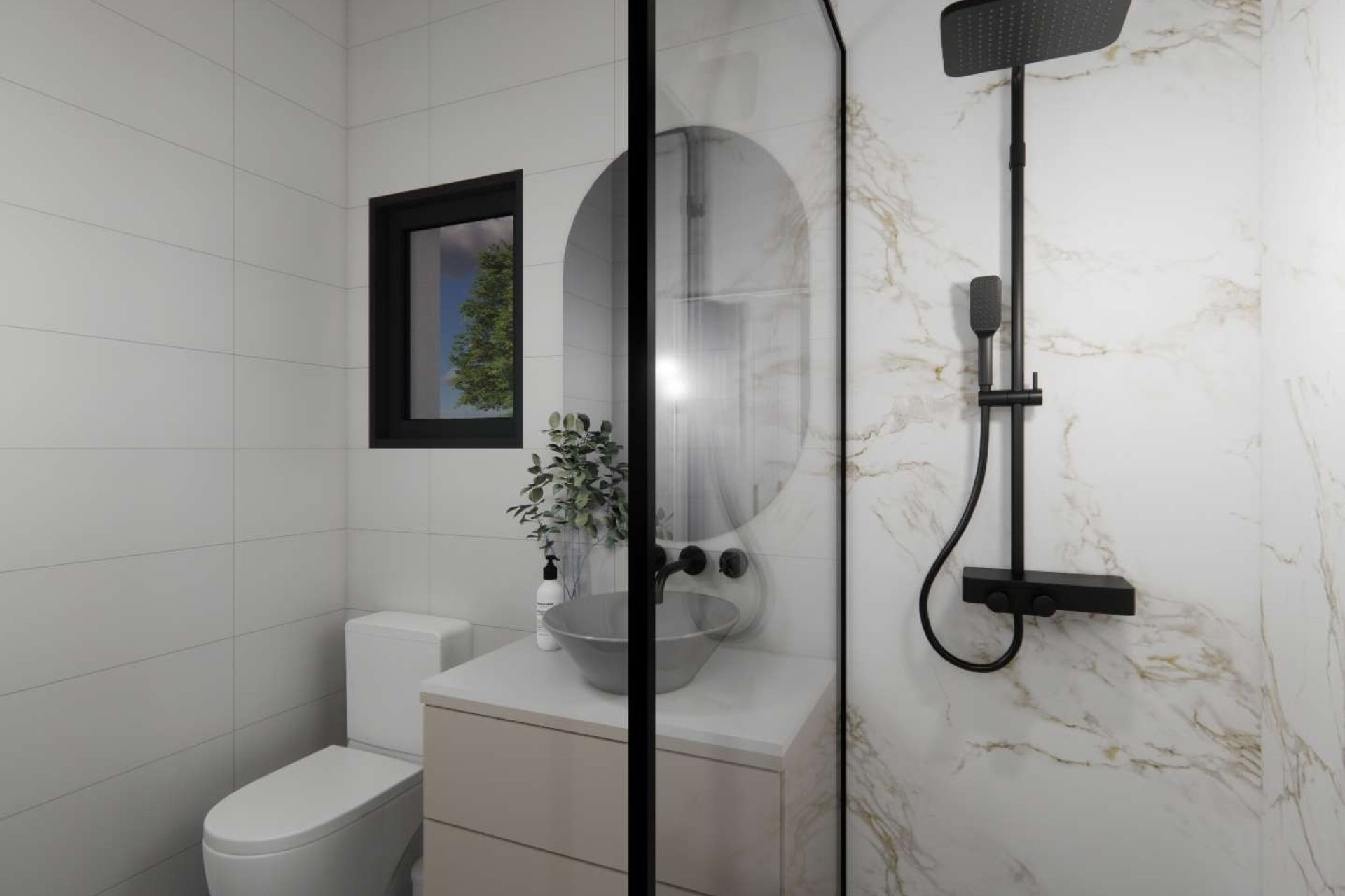 Nieuwbouw Woningen - Herenhuis - Ciudad Quesada