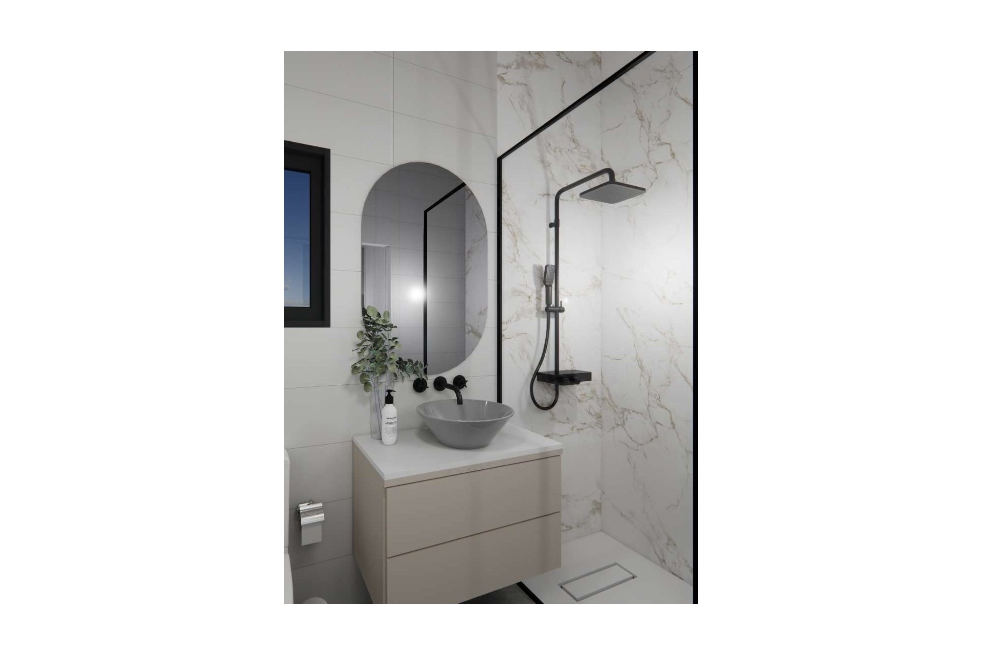 Nieuwbouw Woningen - Herenhuis - Ciudad Quesada