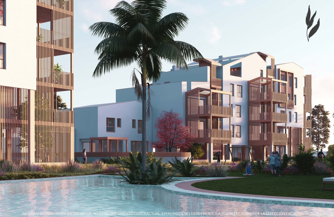 Nieuwbouw Woningen - Herenhuis - El Verger