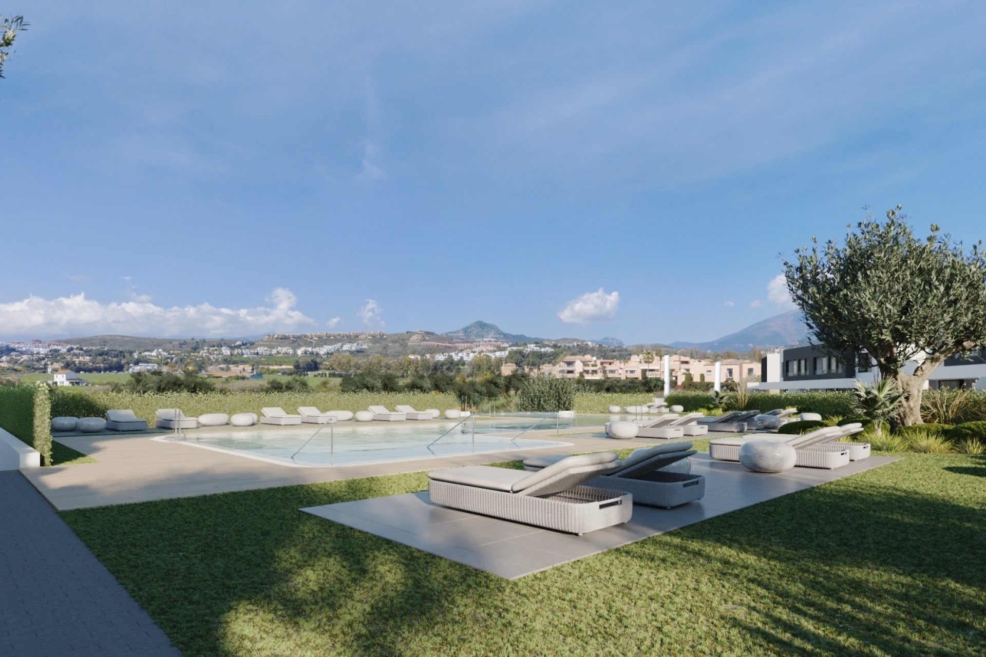 Nieuwbouw Woningen - Herenhuis - Estepona
