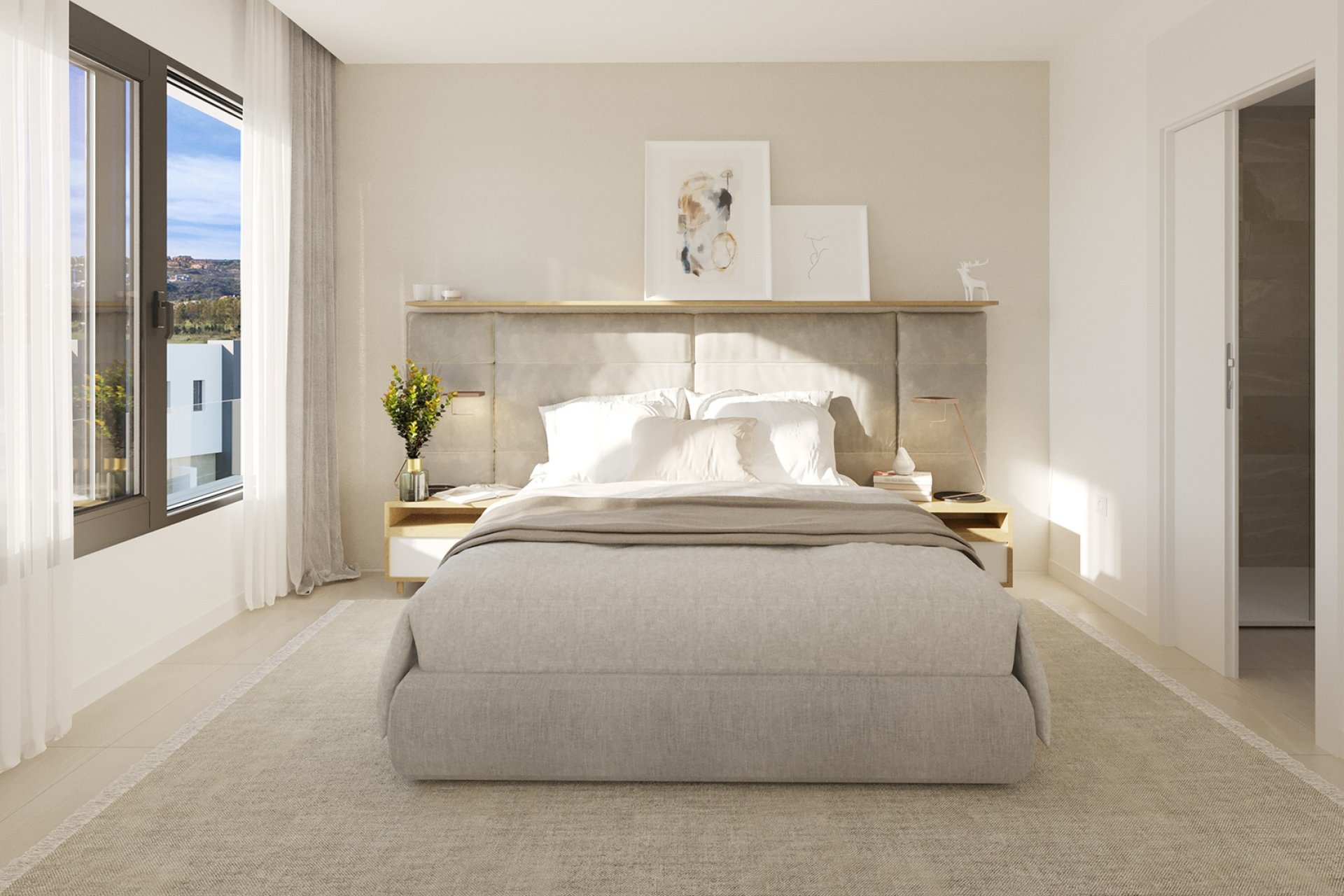 Nieuwbouw Woningen - Herenhuis - Estepona