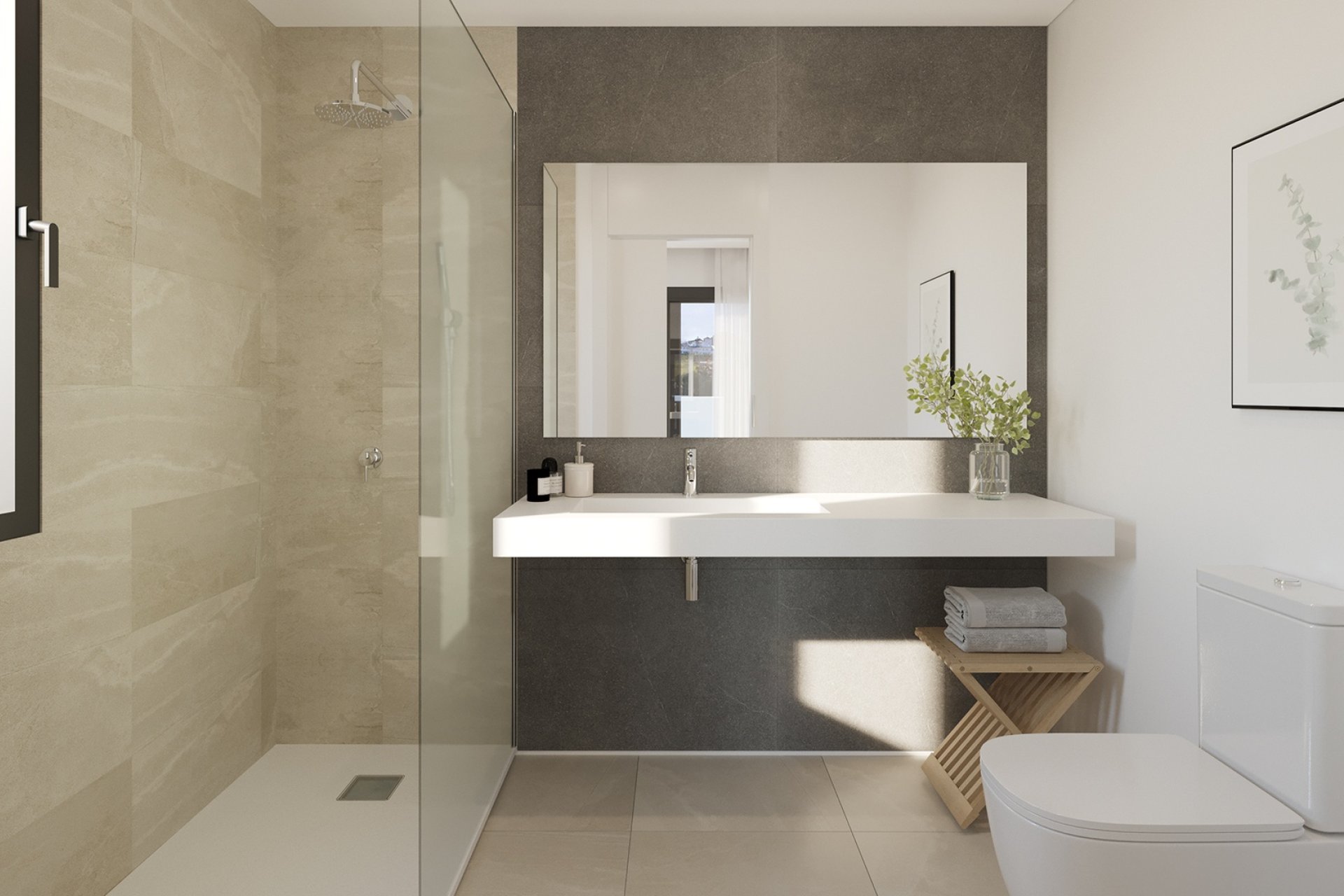 Nieuwbouw Woningen - Herenhuis - Estepona