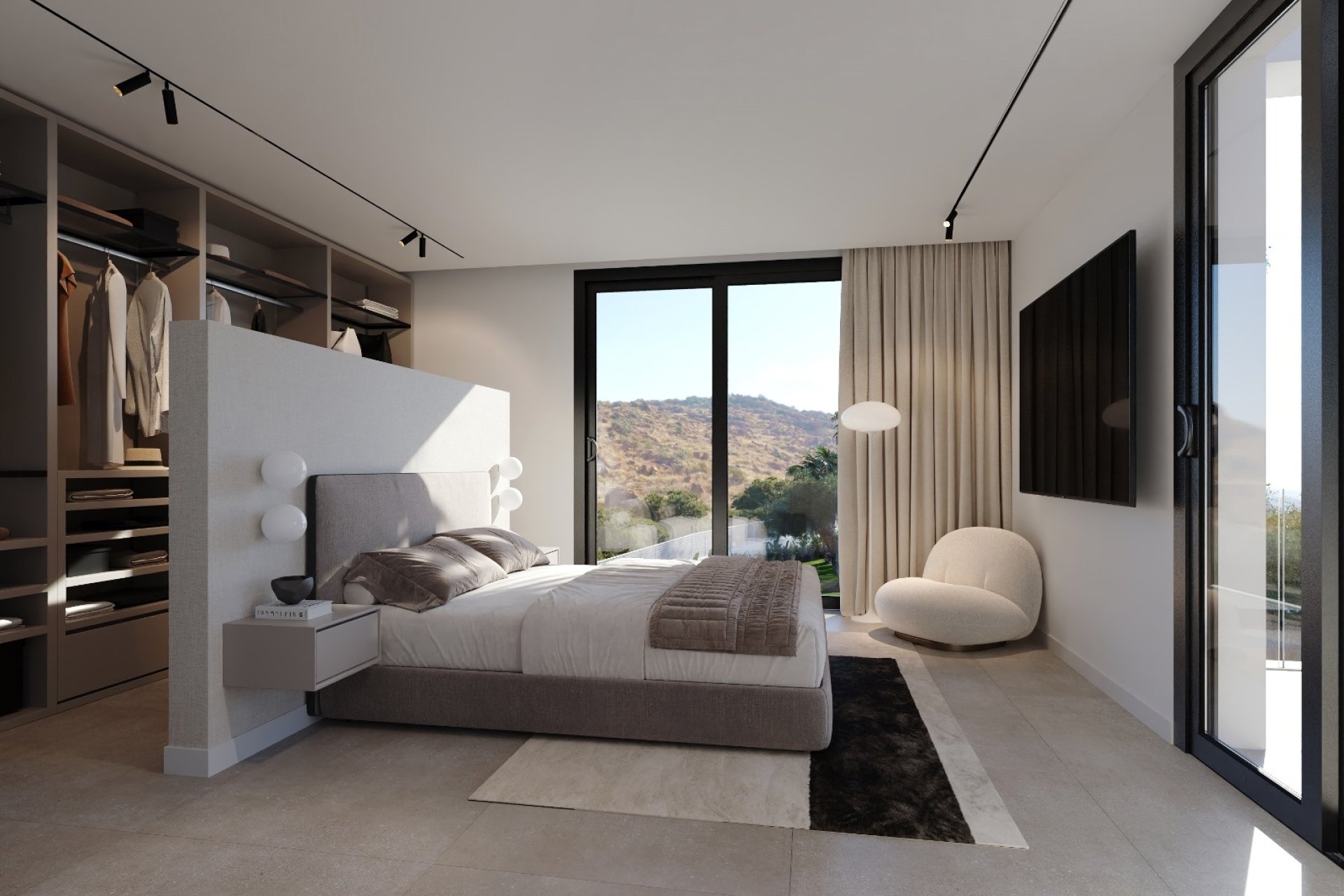 Nieuwbouw Woningen - Herenhuis - Finestrat