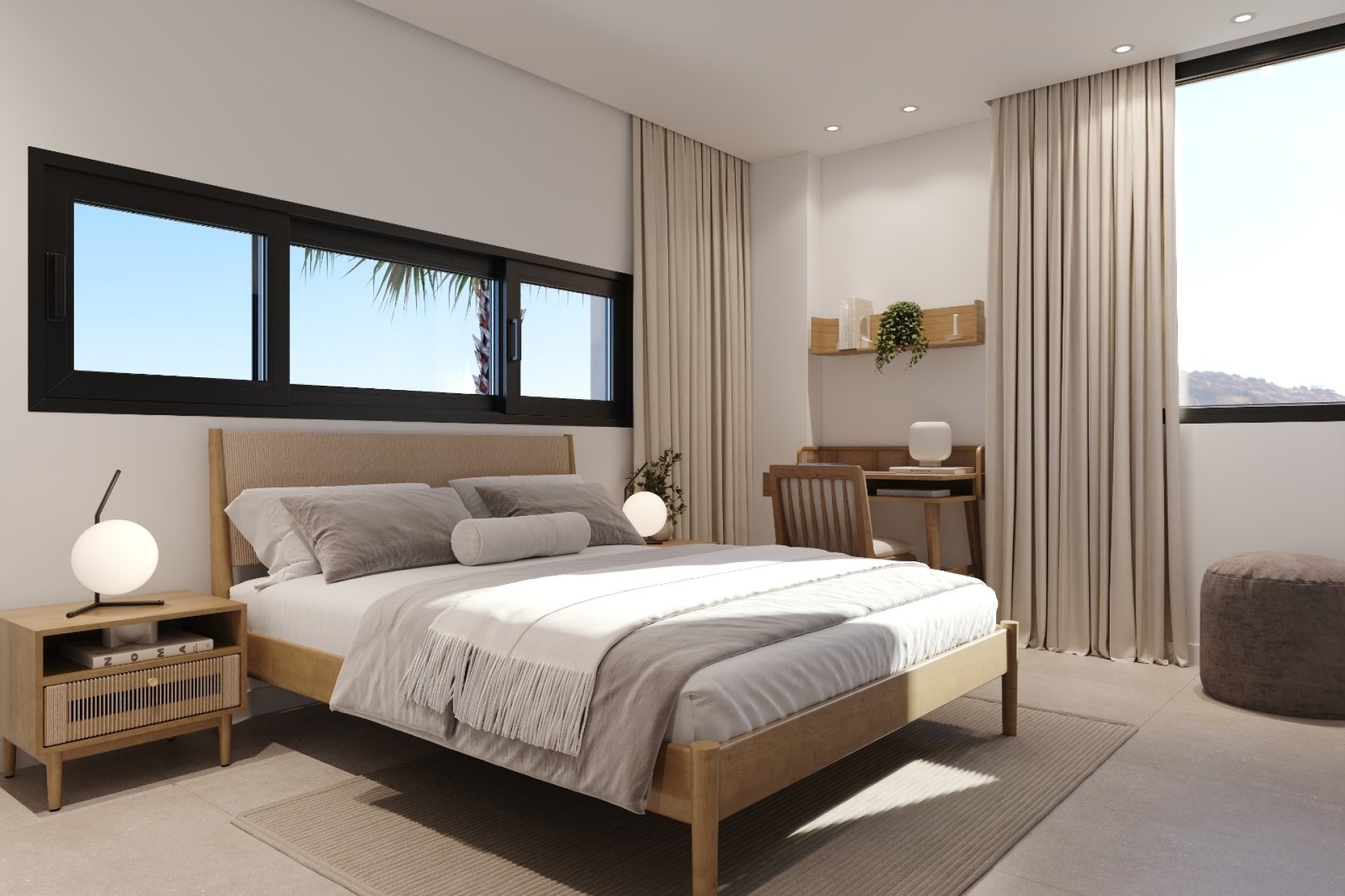 Nieuwbouw Woningen - Herenhuis - Finestrat