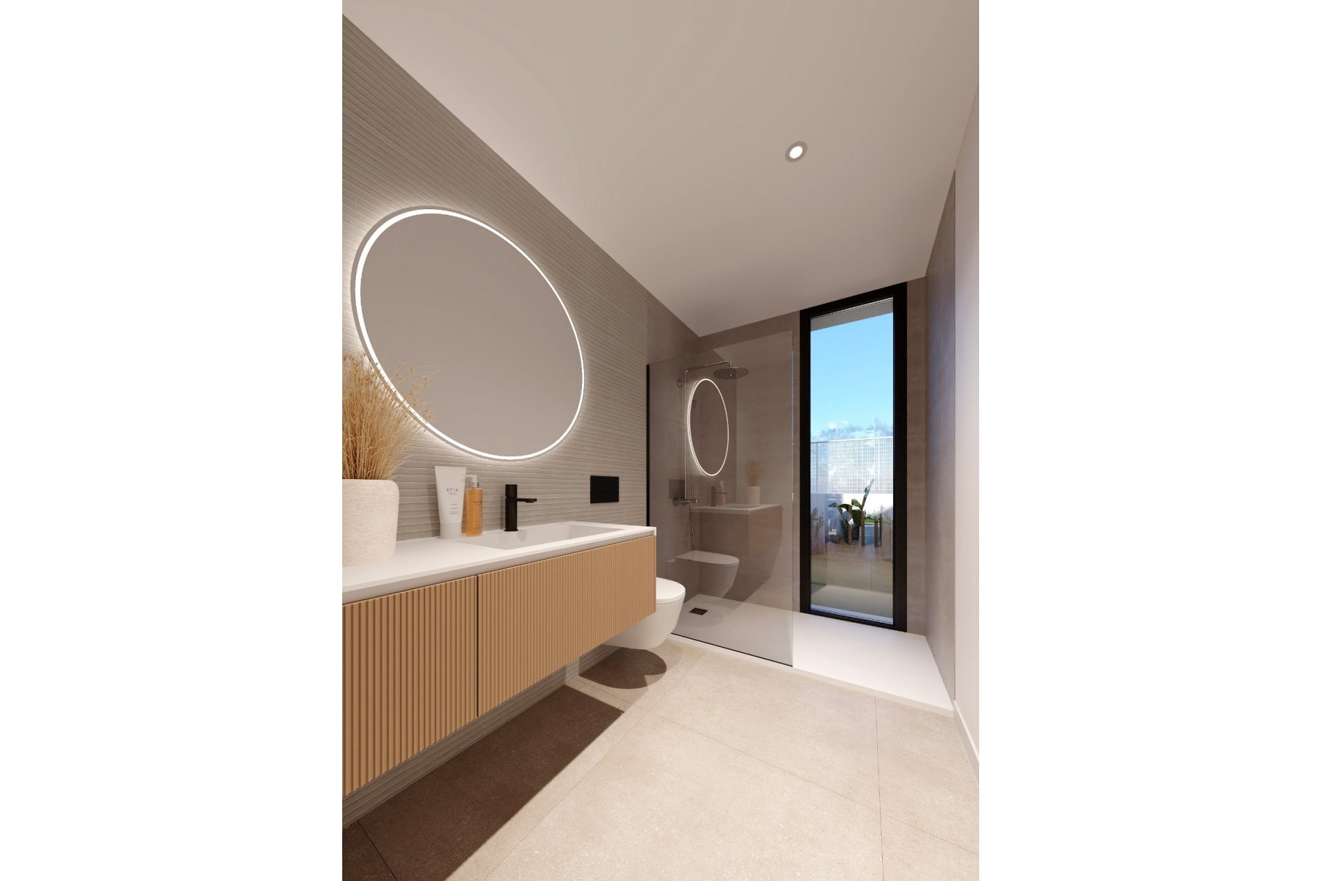 Nieuwbouw Woningen - Herenhuis - Finestrat